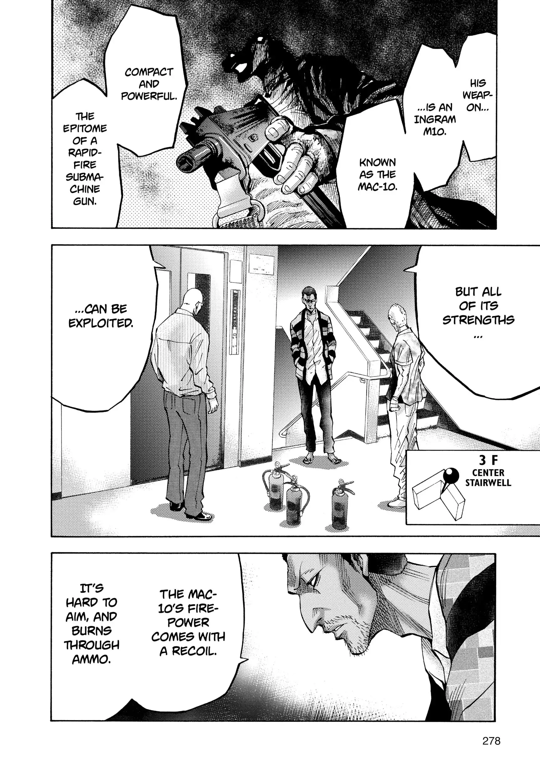 Read Alice in Borderland Manga Online