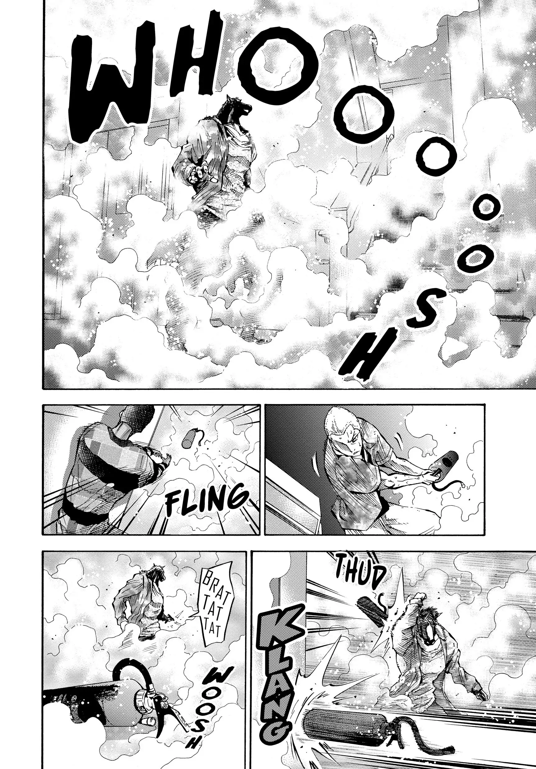 Read Alice in Borderland Manga Online