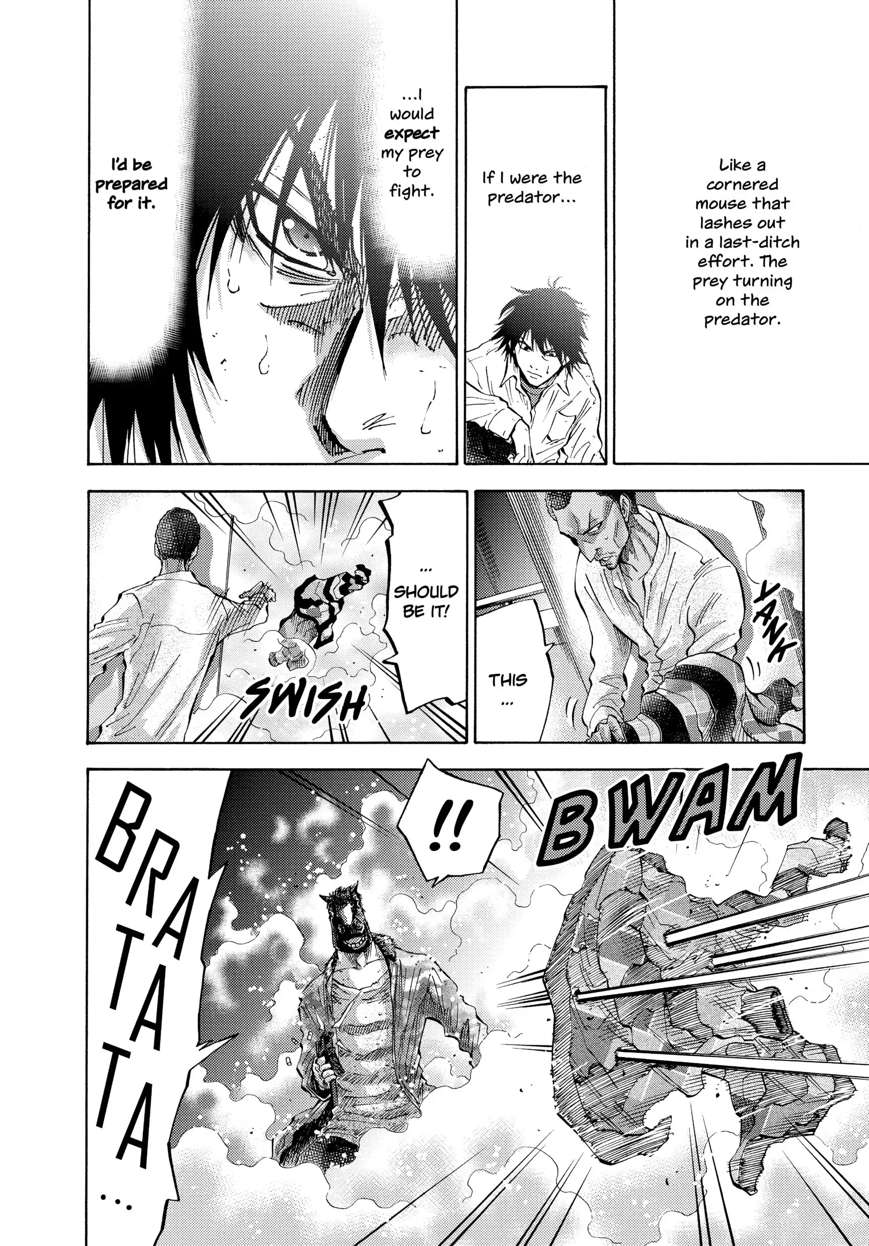 Read Alice in Borderland Manga Online