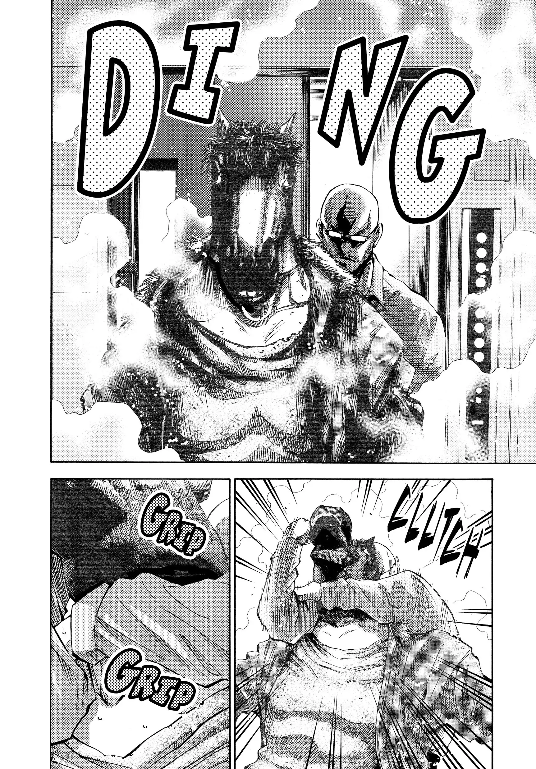 Read Alice in Borderland Manga Online