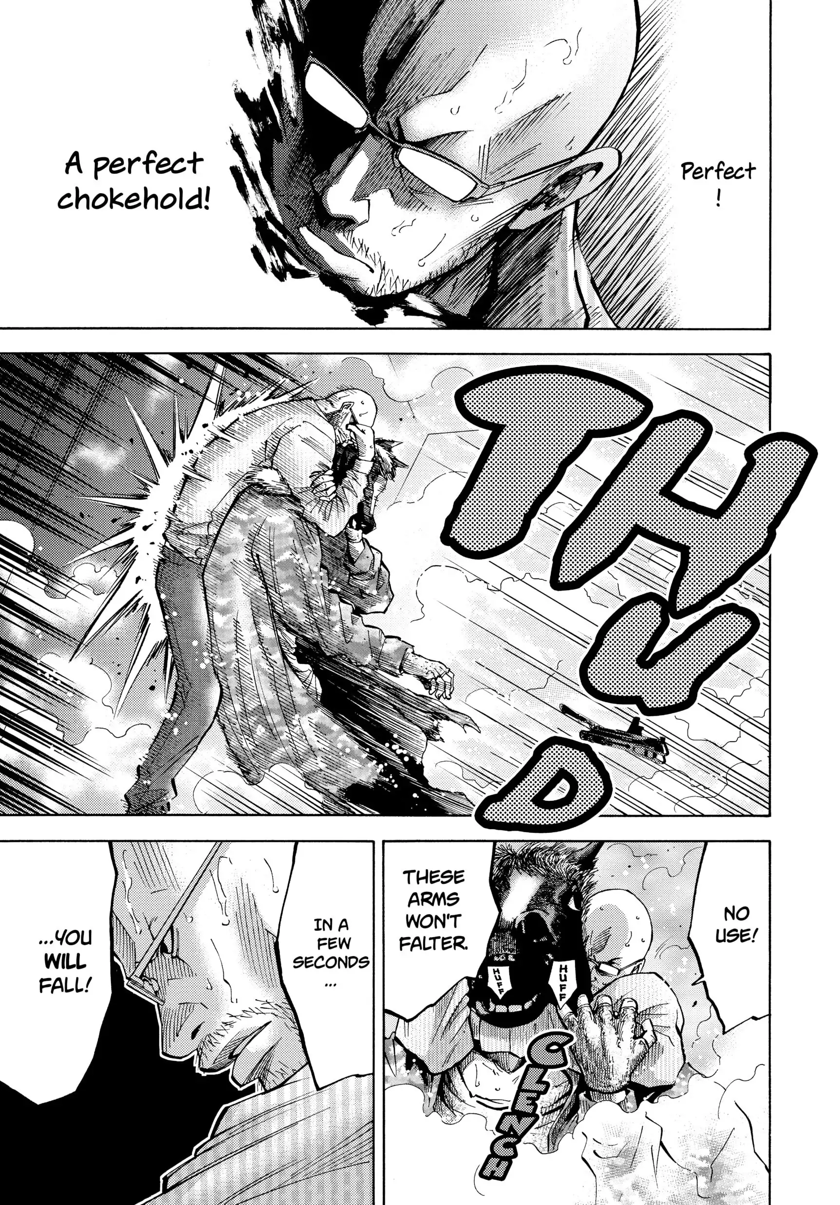 Read Alice in Borderland Manga Online