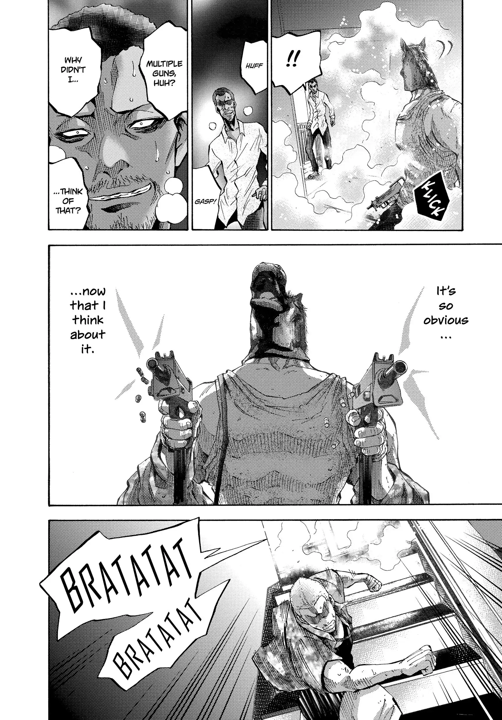 Read Alice in Borderland Manga Online