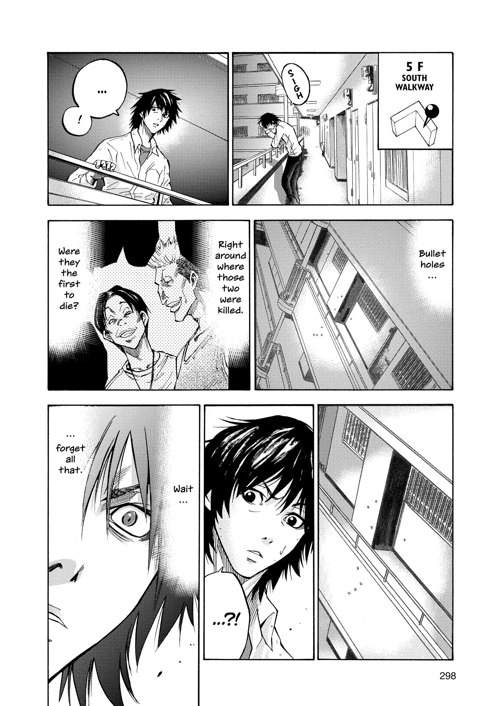 Read Alice in Borderland Manga Online