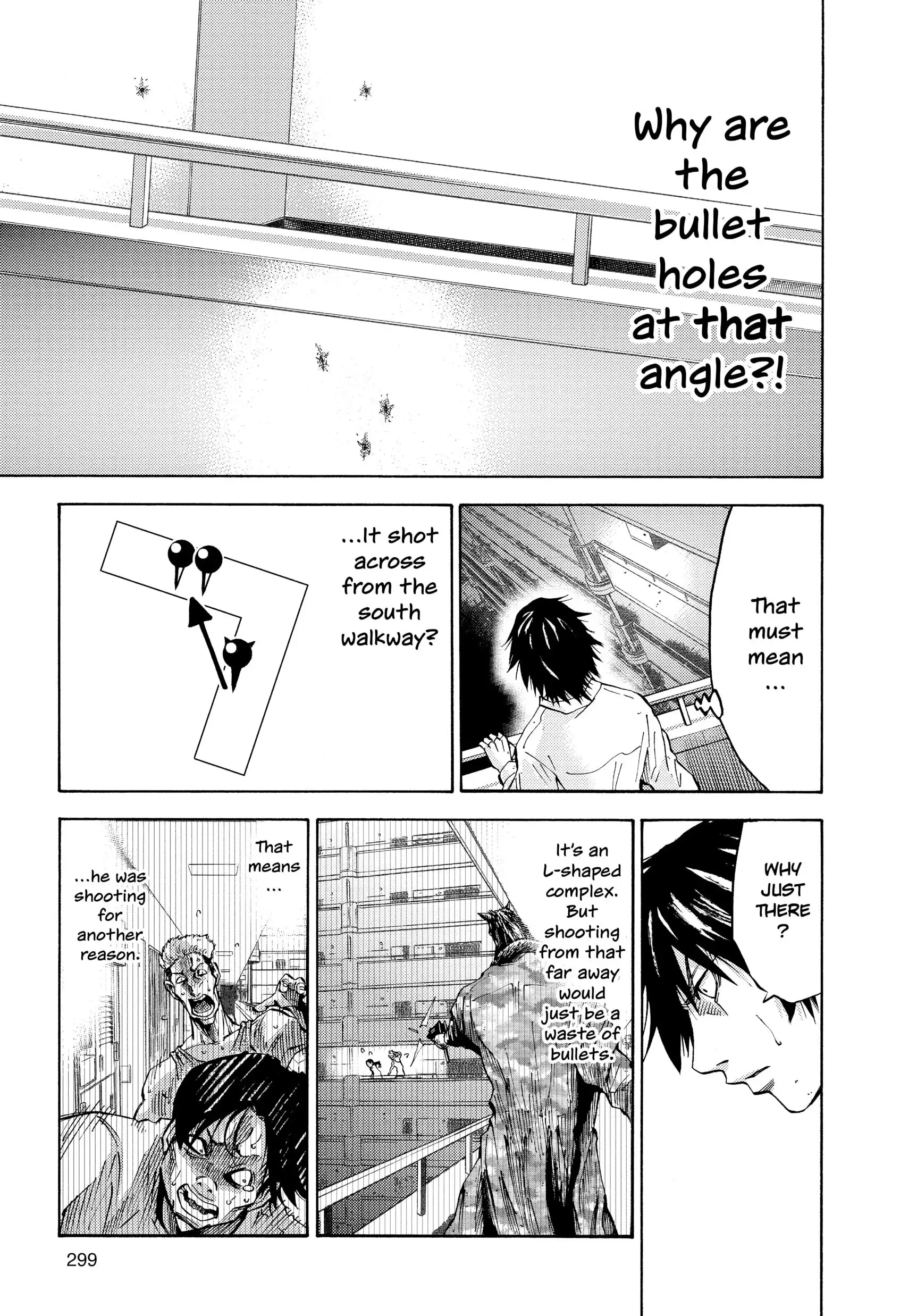 Read Alice in Borderland Manga Online