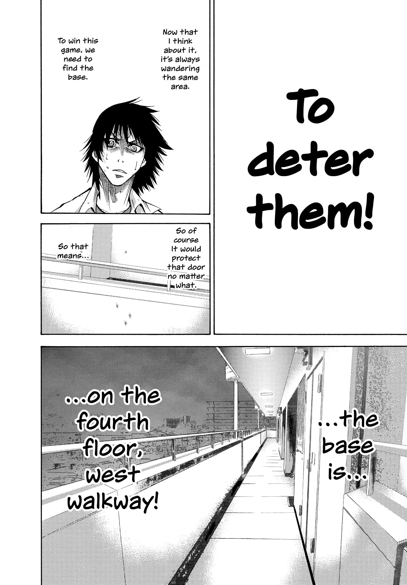Read Alice in Borderland Manga Online
