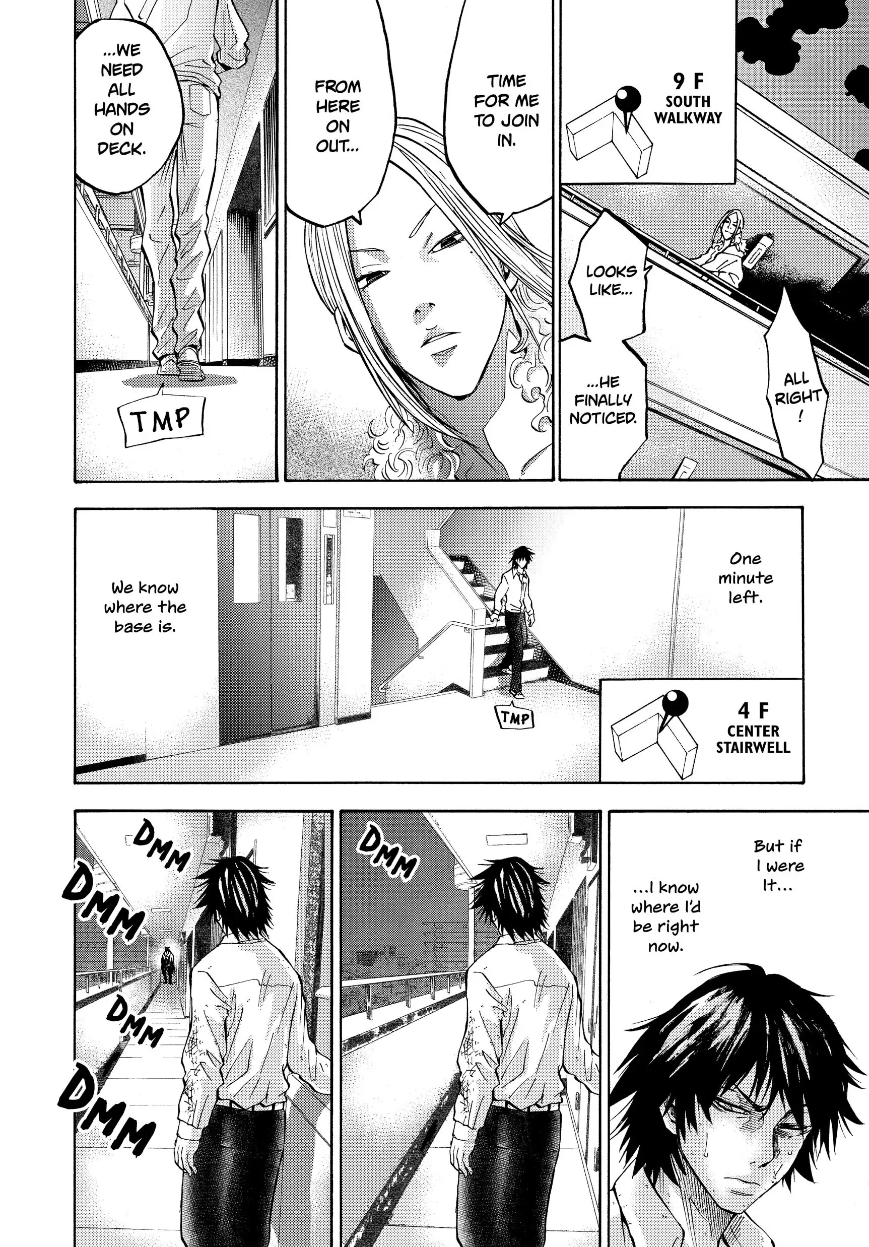 Read Alice in Borderland Manga Online