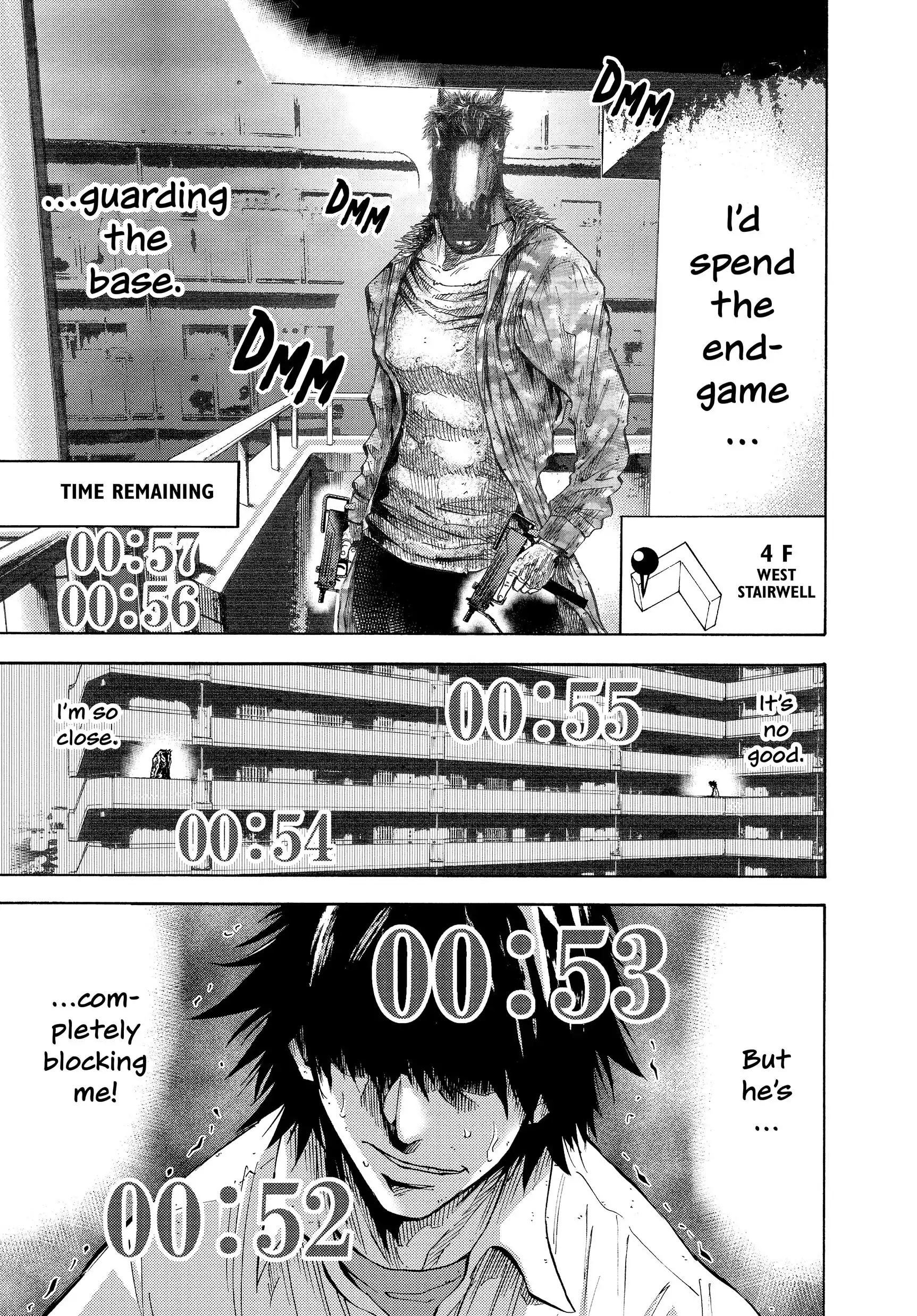 Read Alice in Borderland Manga Online