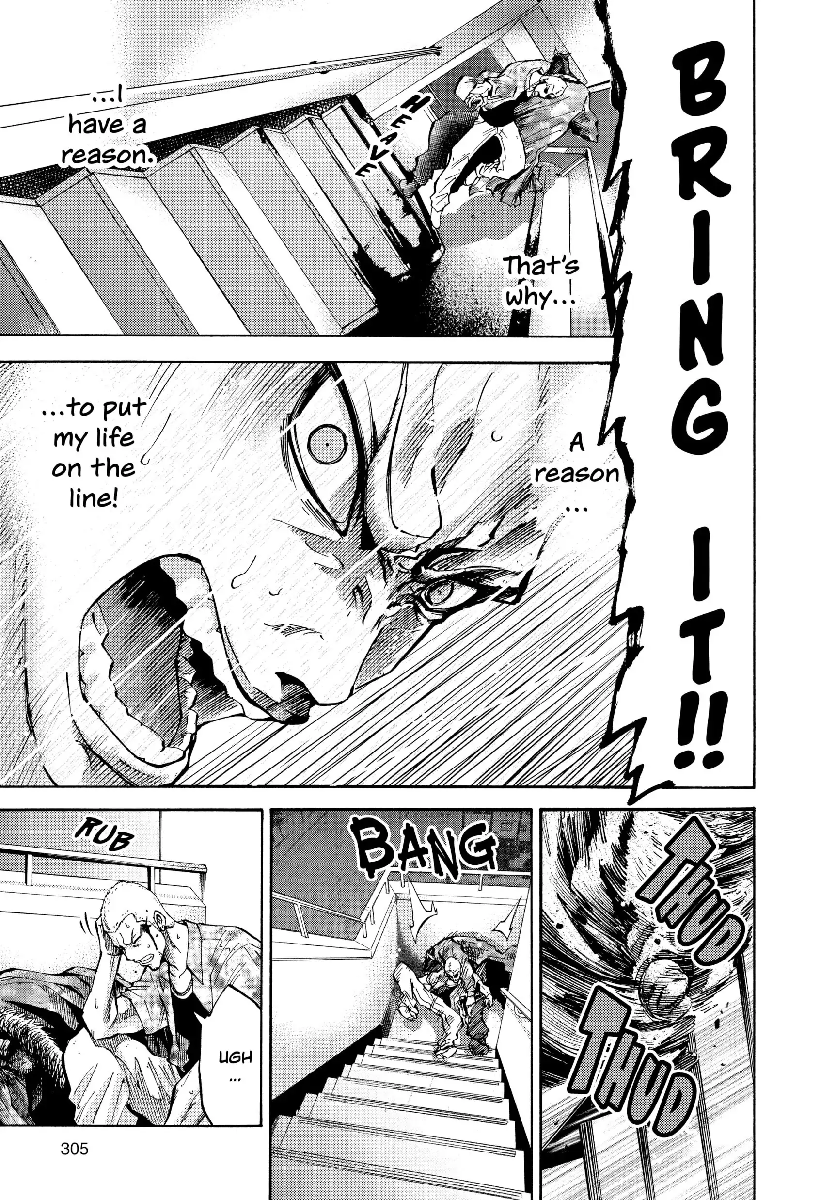 Read Alice in Borderland Manga Online