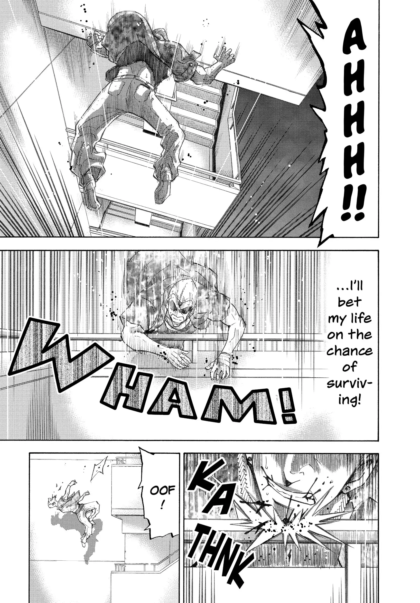 Read Alice in Borderland Manga Online