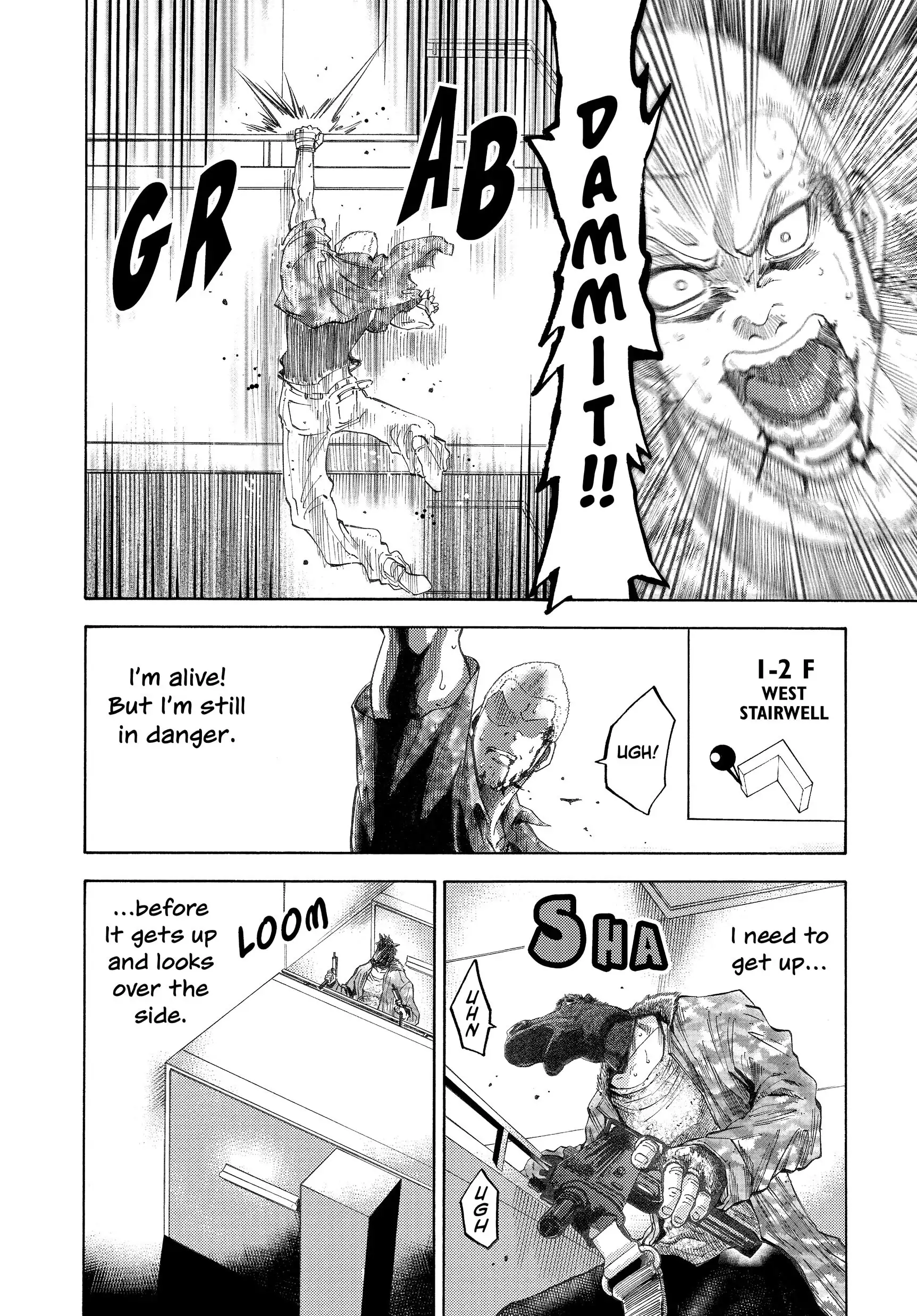Read Alice in Borderland Manga Online