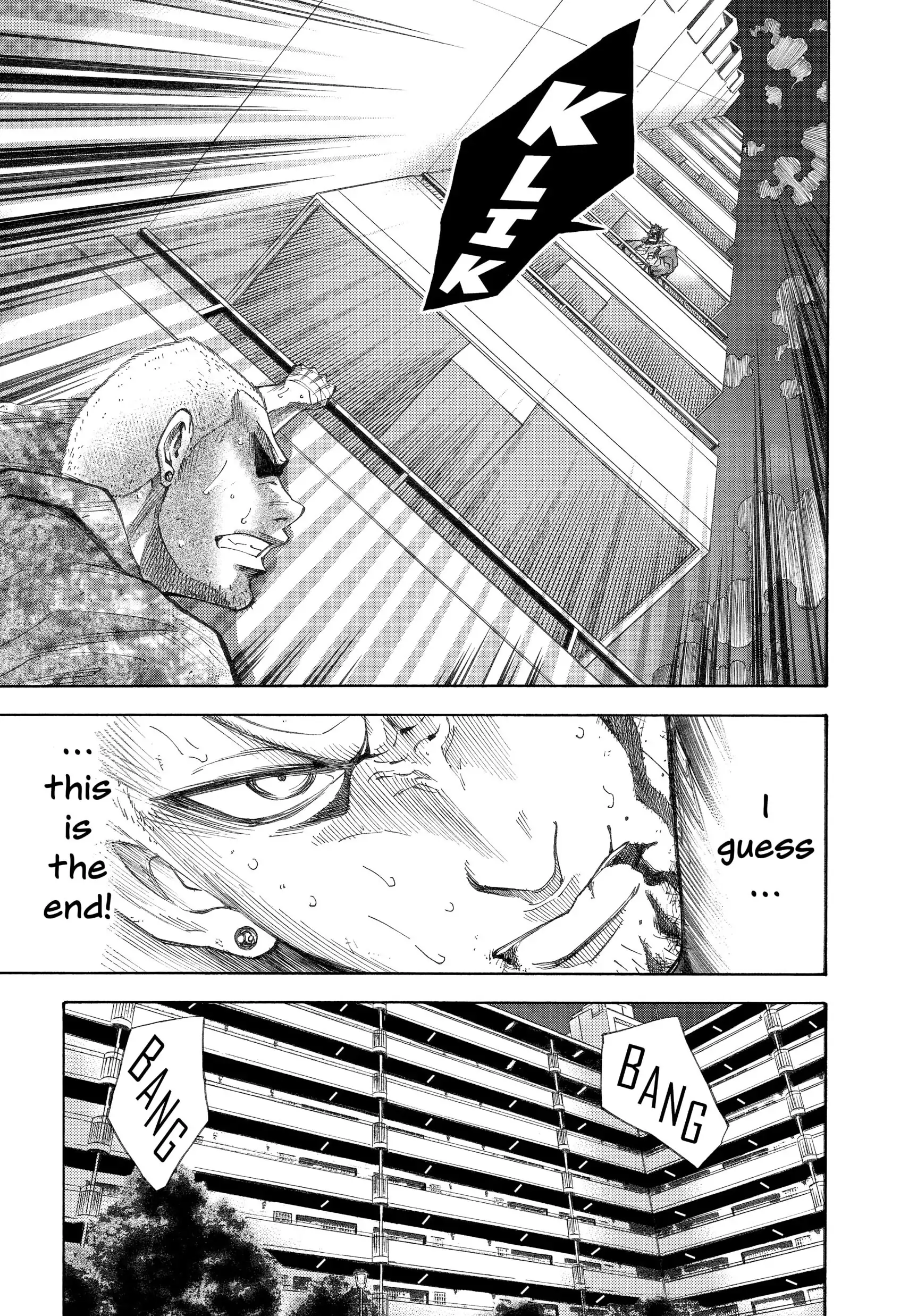 Read Alice in Borderland Manga Online