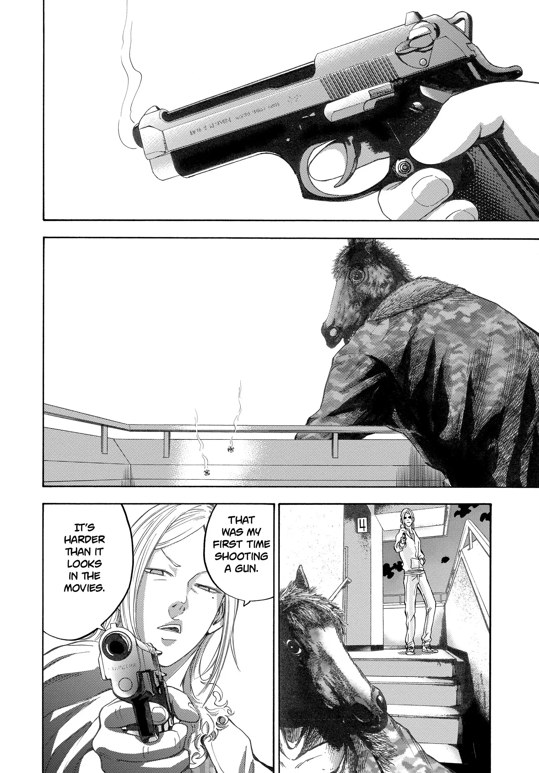 Read Alice in Borderland Manga Online