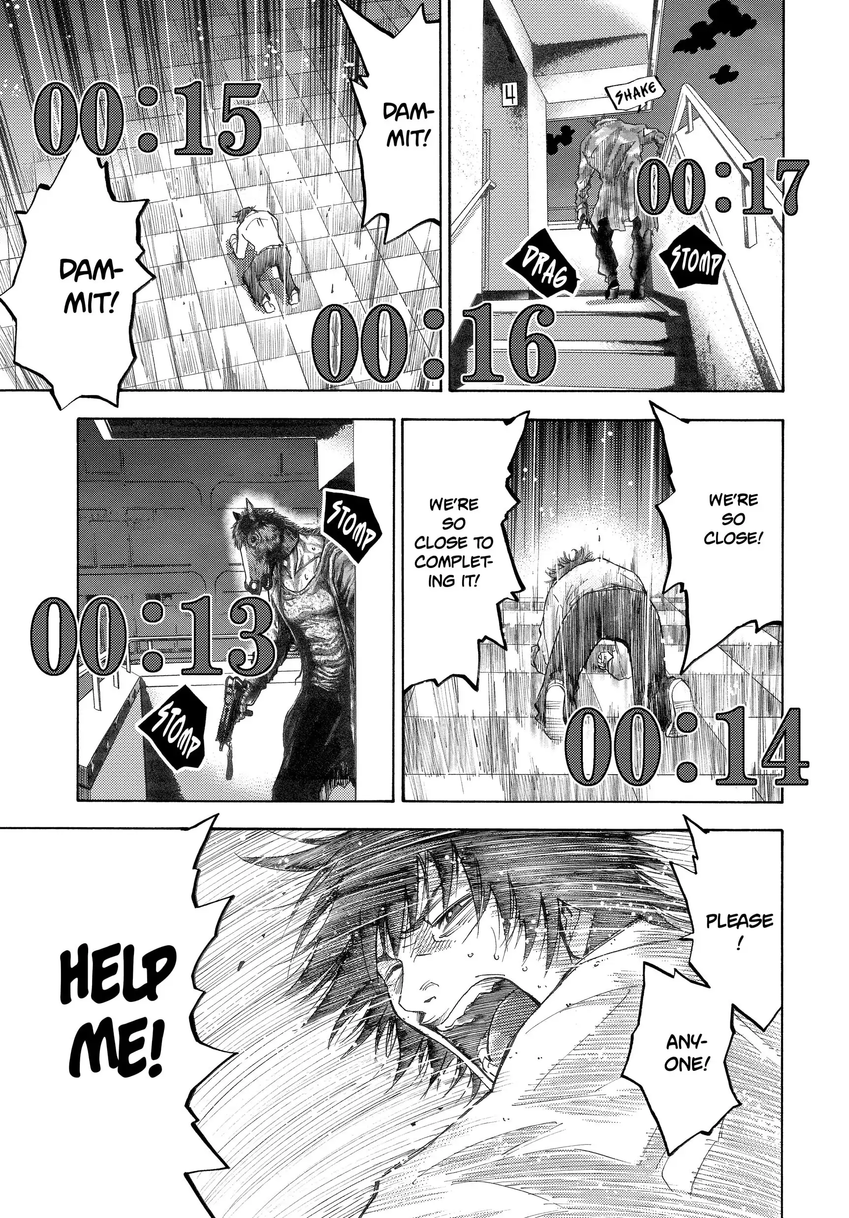 Read Alice in Borderland Manga Online