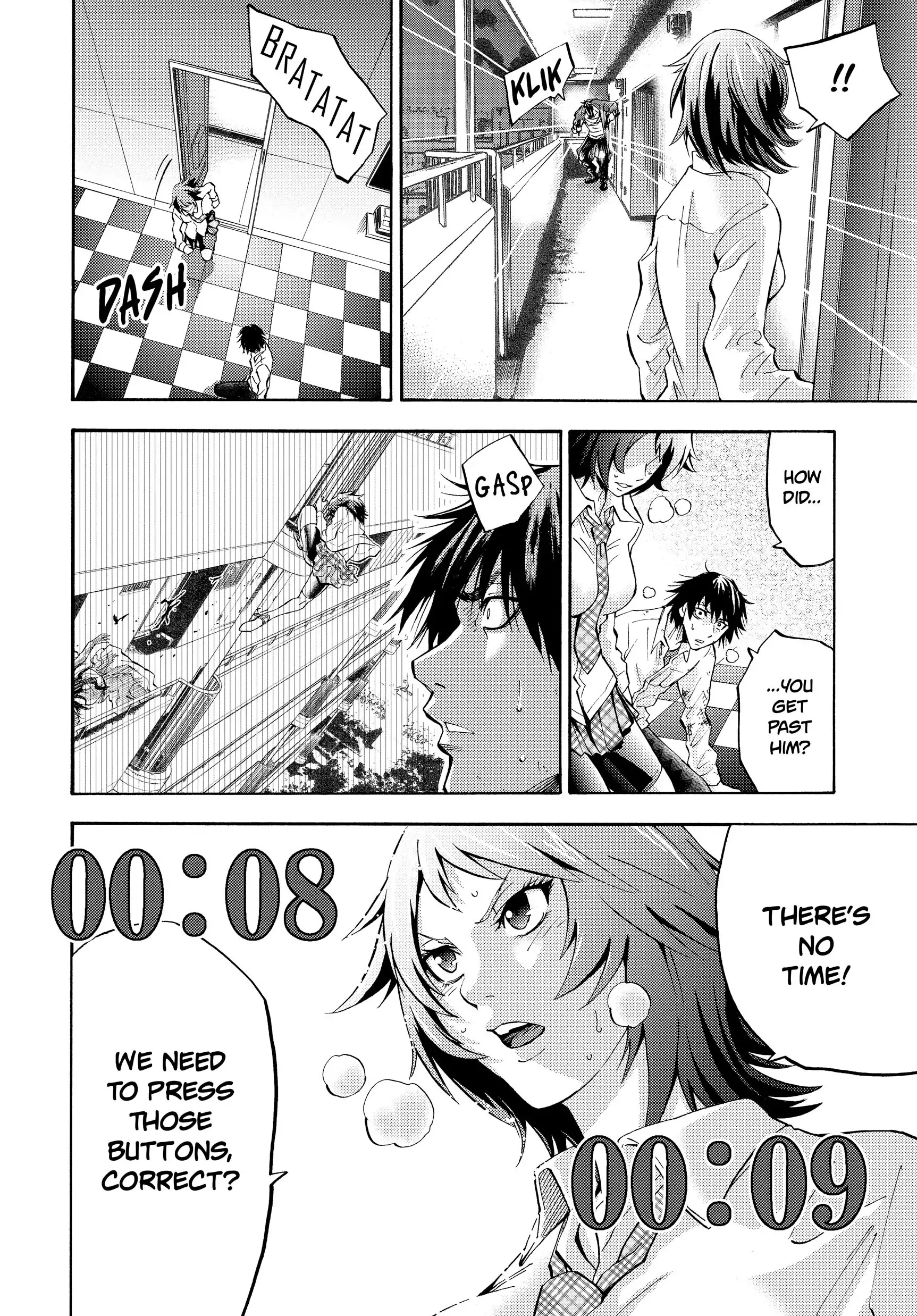 Read Alice in Borderland Manga Online