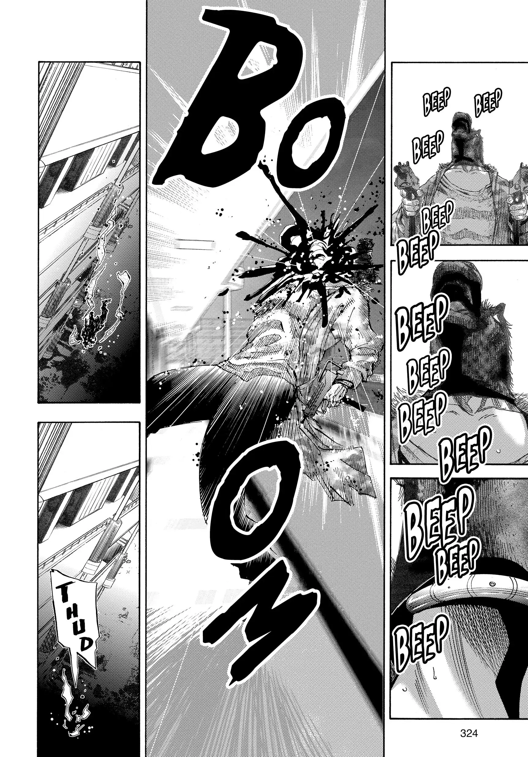Read Alice in Borderland Manga Online