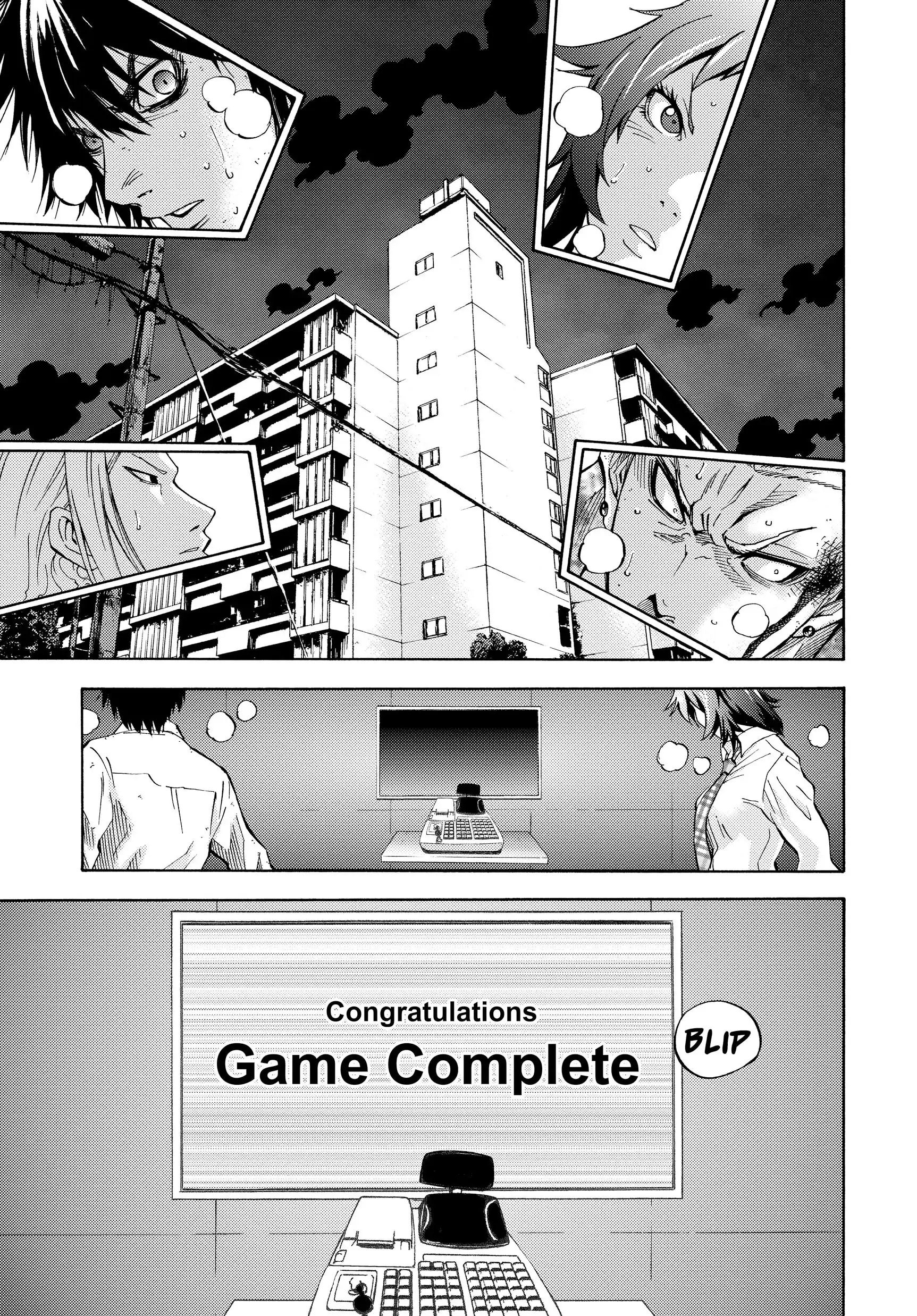 Read Alice in Borderland Manga Online