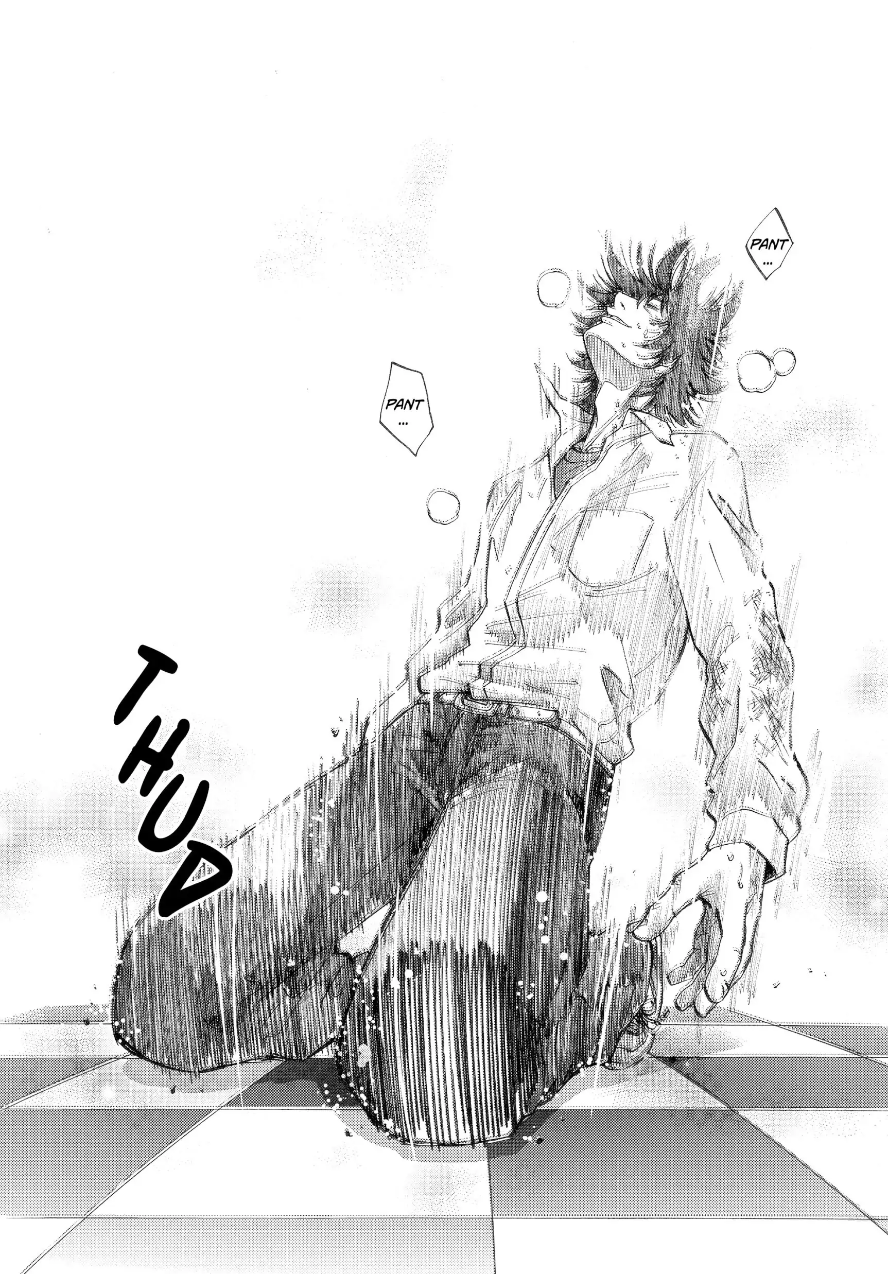Read Alice in Borderland Manga Online