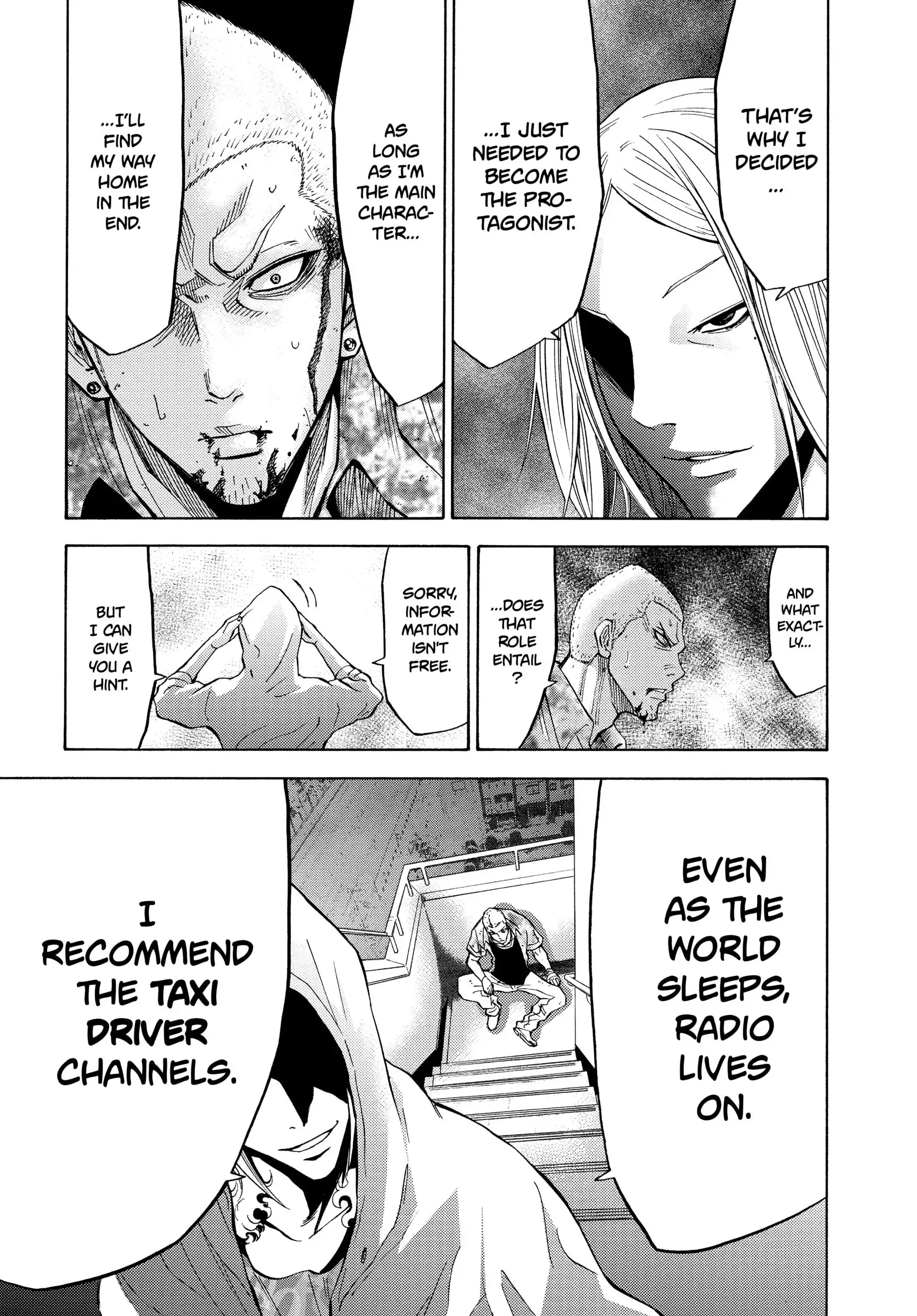 Read Alice in Borderland Manga Online