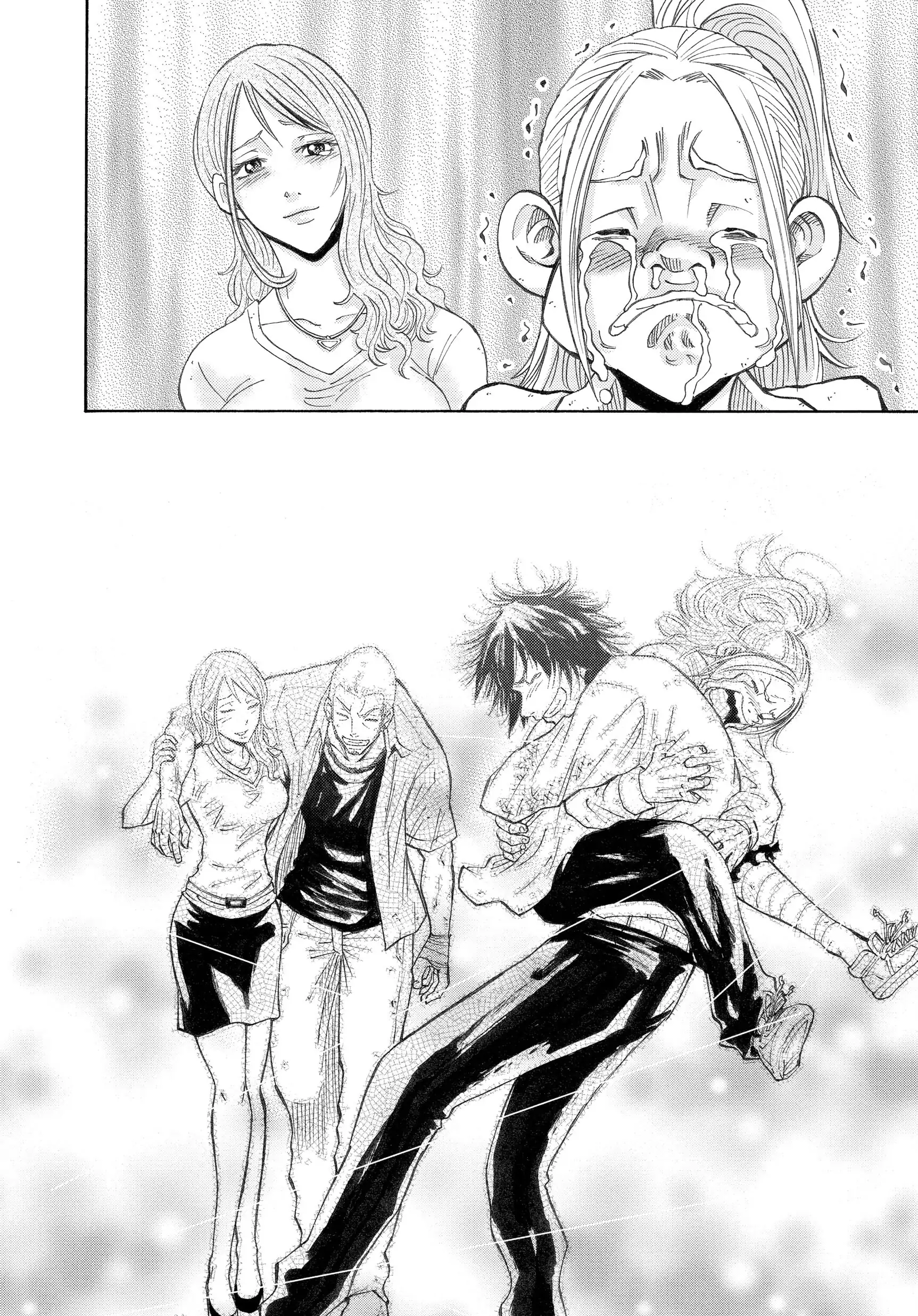 Read Alice in Borderland Manga Online