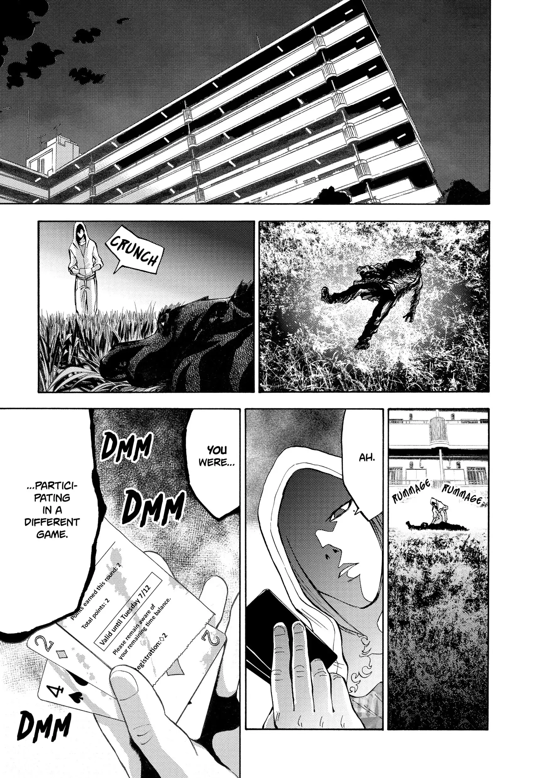 Read Alice in Borderland Manga Online