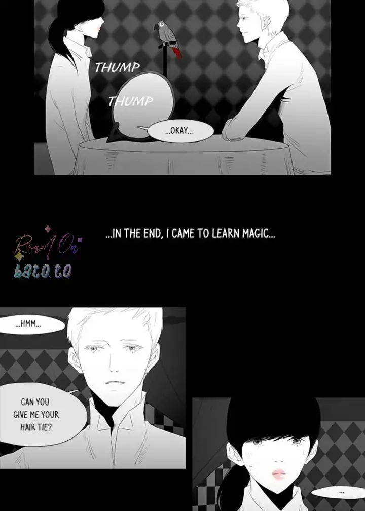 Read Annarasumanara Manga Online