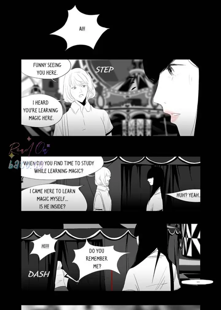 Read Annarasumanara Manga Online