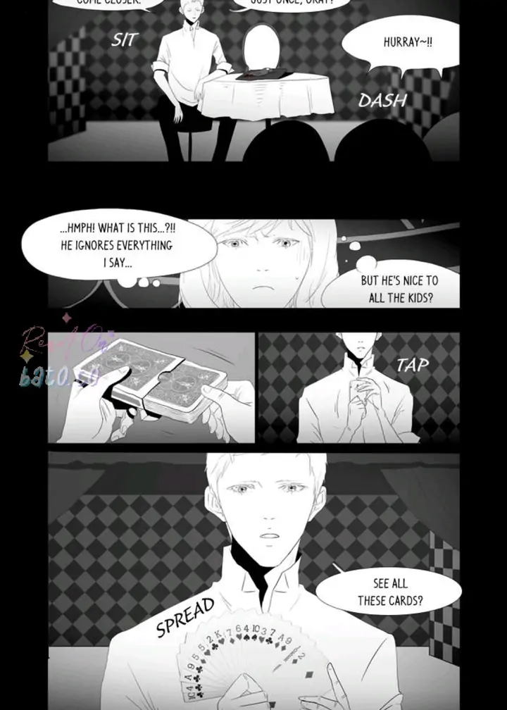 Read Annarasumanara Manga Online