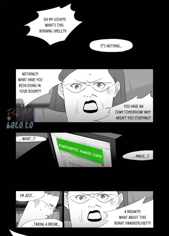 Read Annarasumanara Manga Online