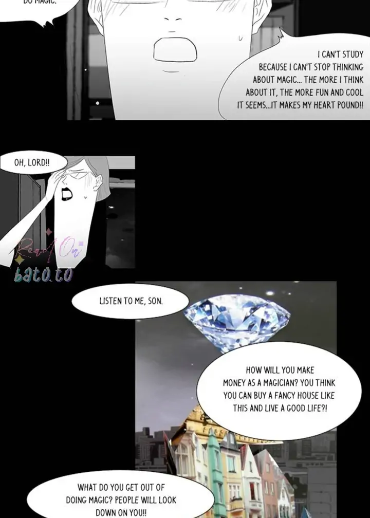 Read Annarasumanara Manga Online