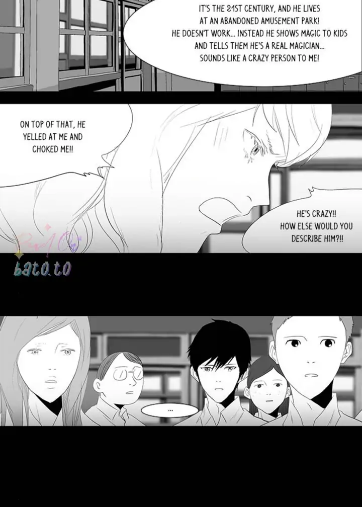 Read Annarasumanara Manga Online