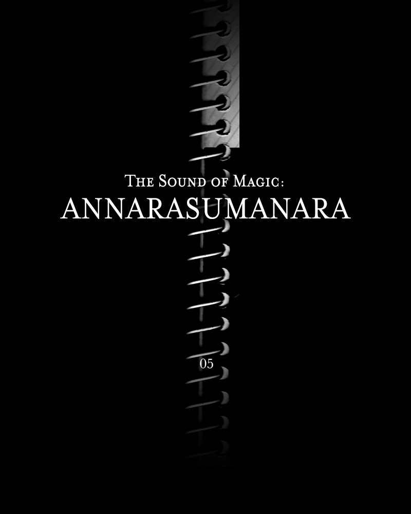 Read Annarasumanara Manga Online