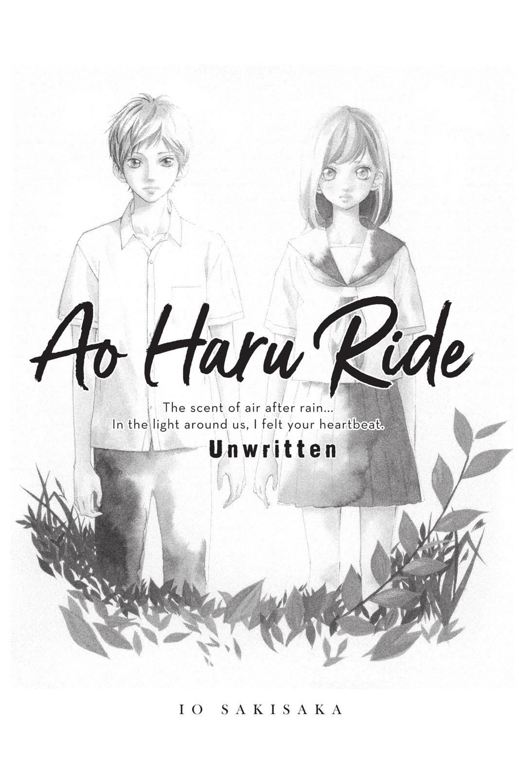Read Ao Haru Ride Manga Online