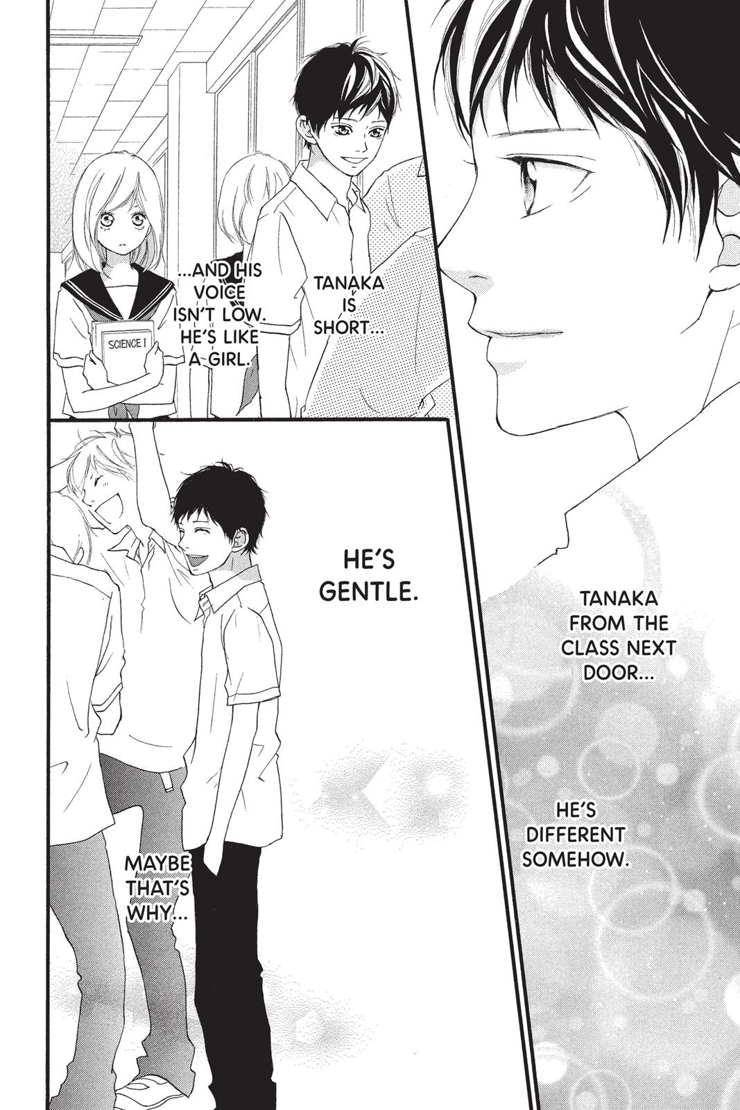 Read Ao Haru Ride Manga Online