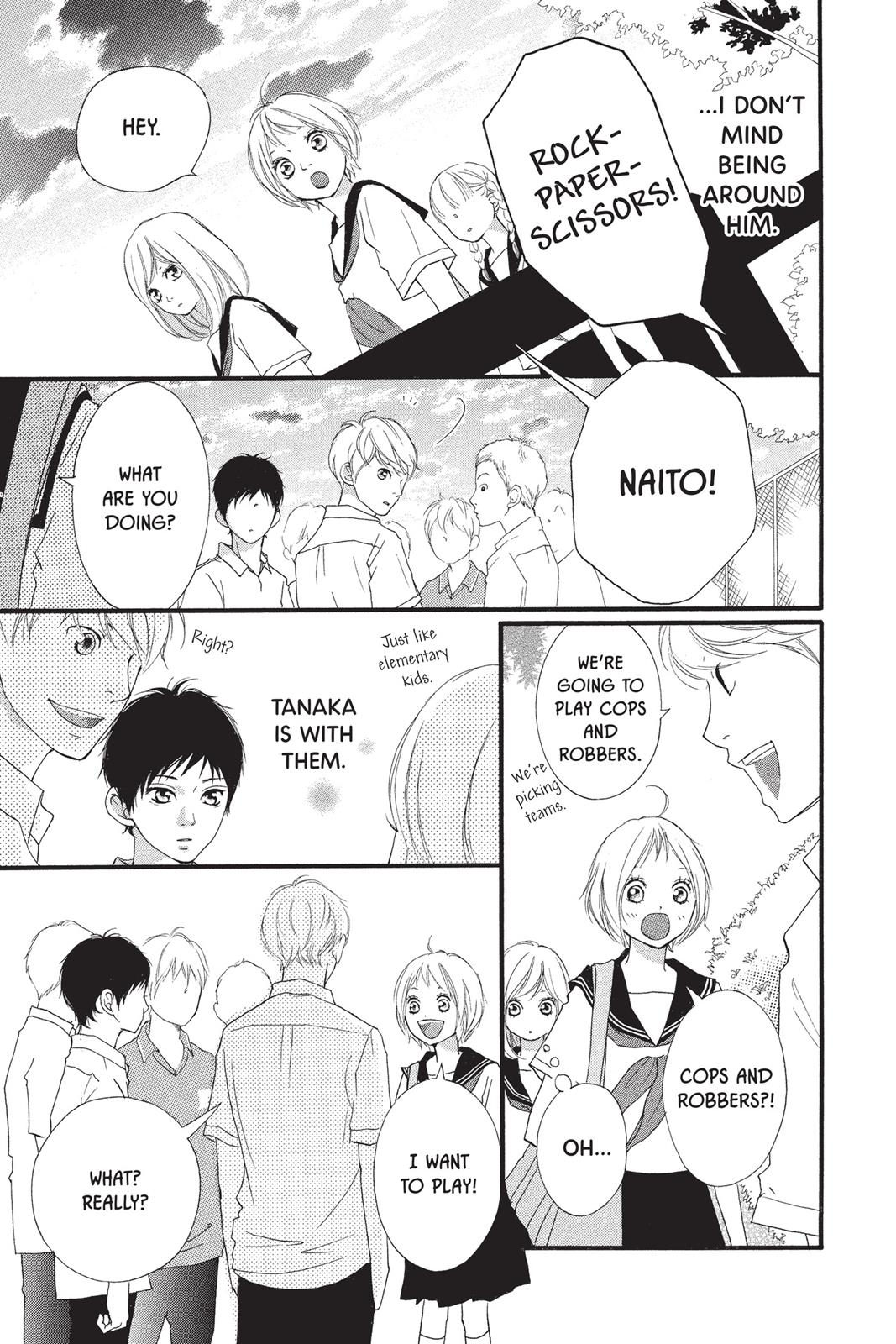 Read Ao Haru Ride Manga Online