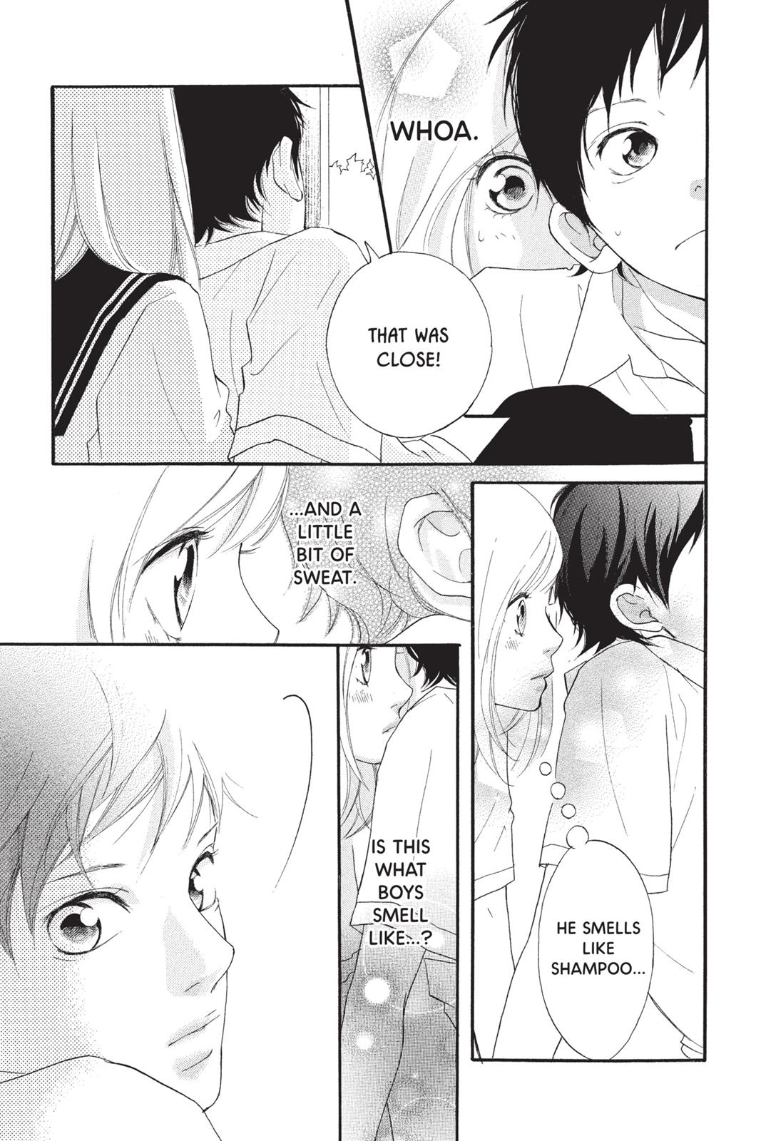 Read Ao Haru Ride Manga Online