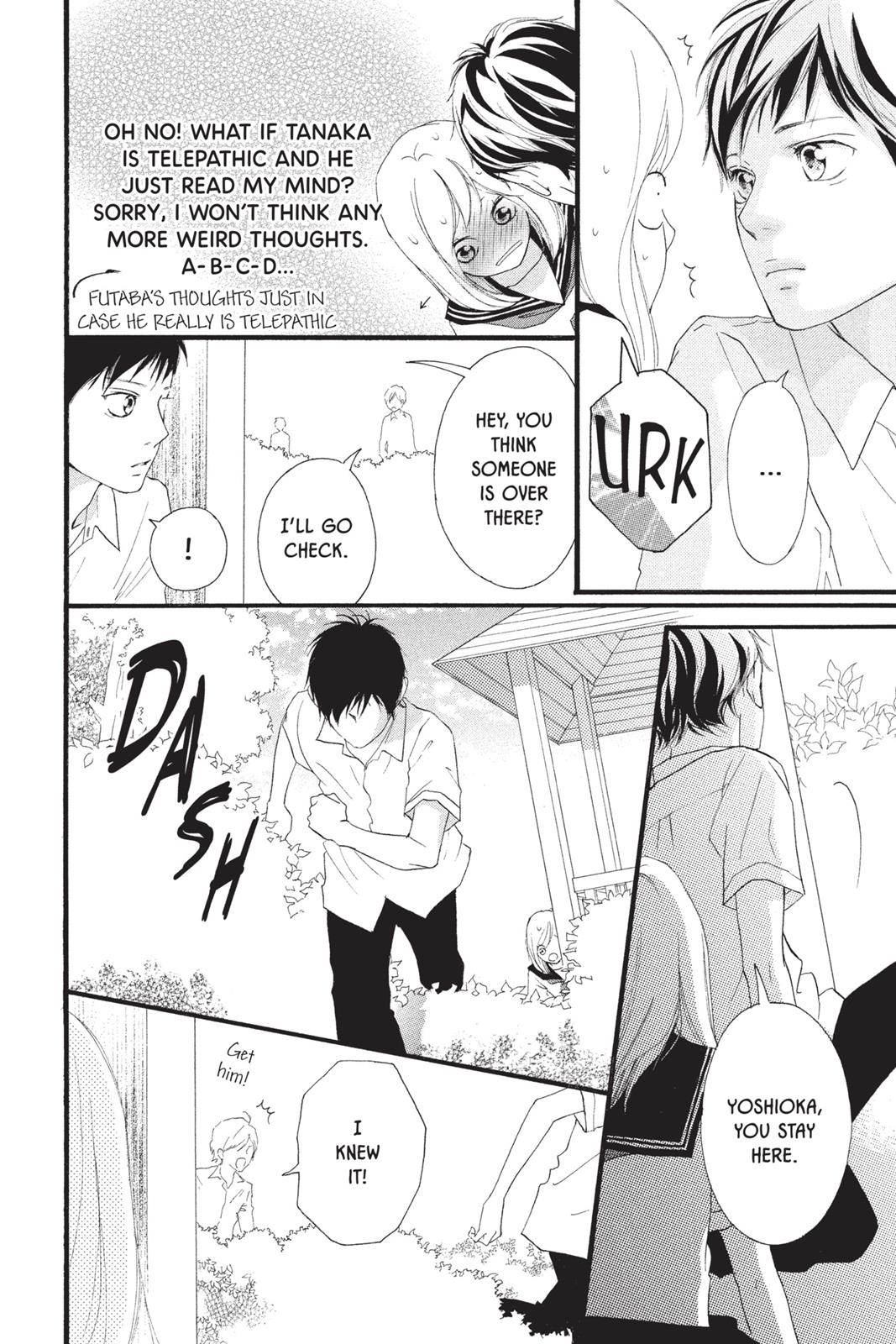 Read Ao Haru Ride Manga Online