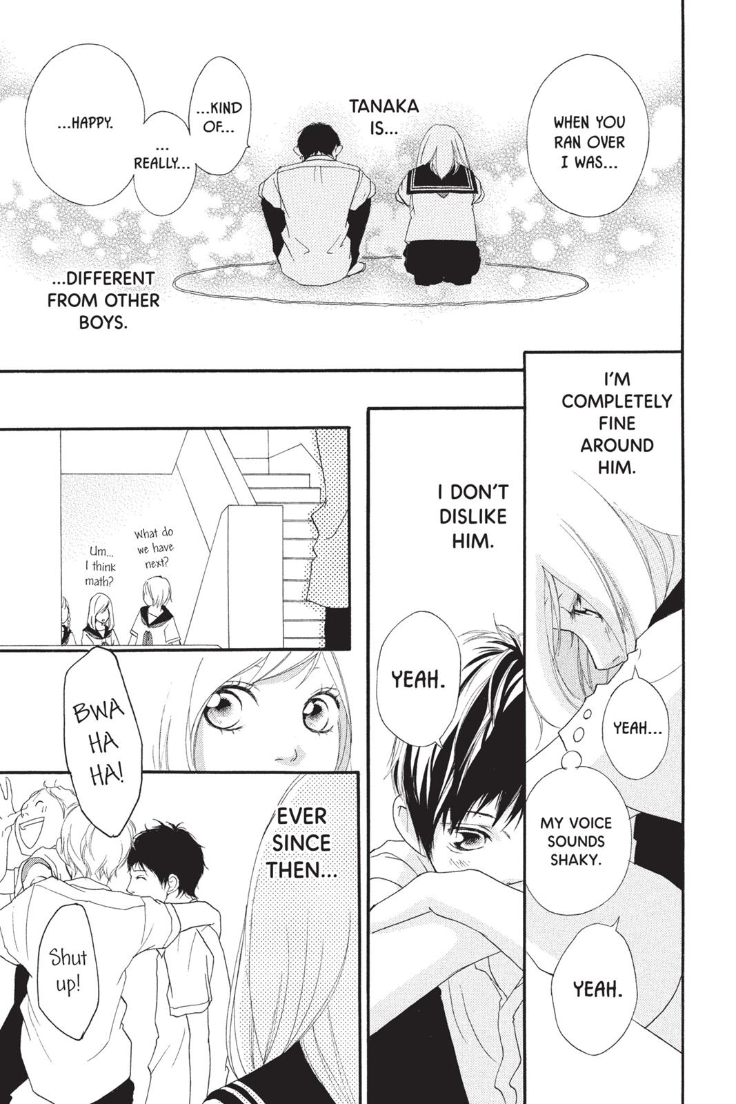 Read Ao Haru Ride Manga Online