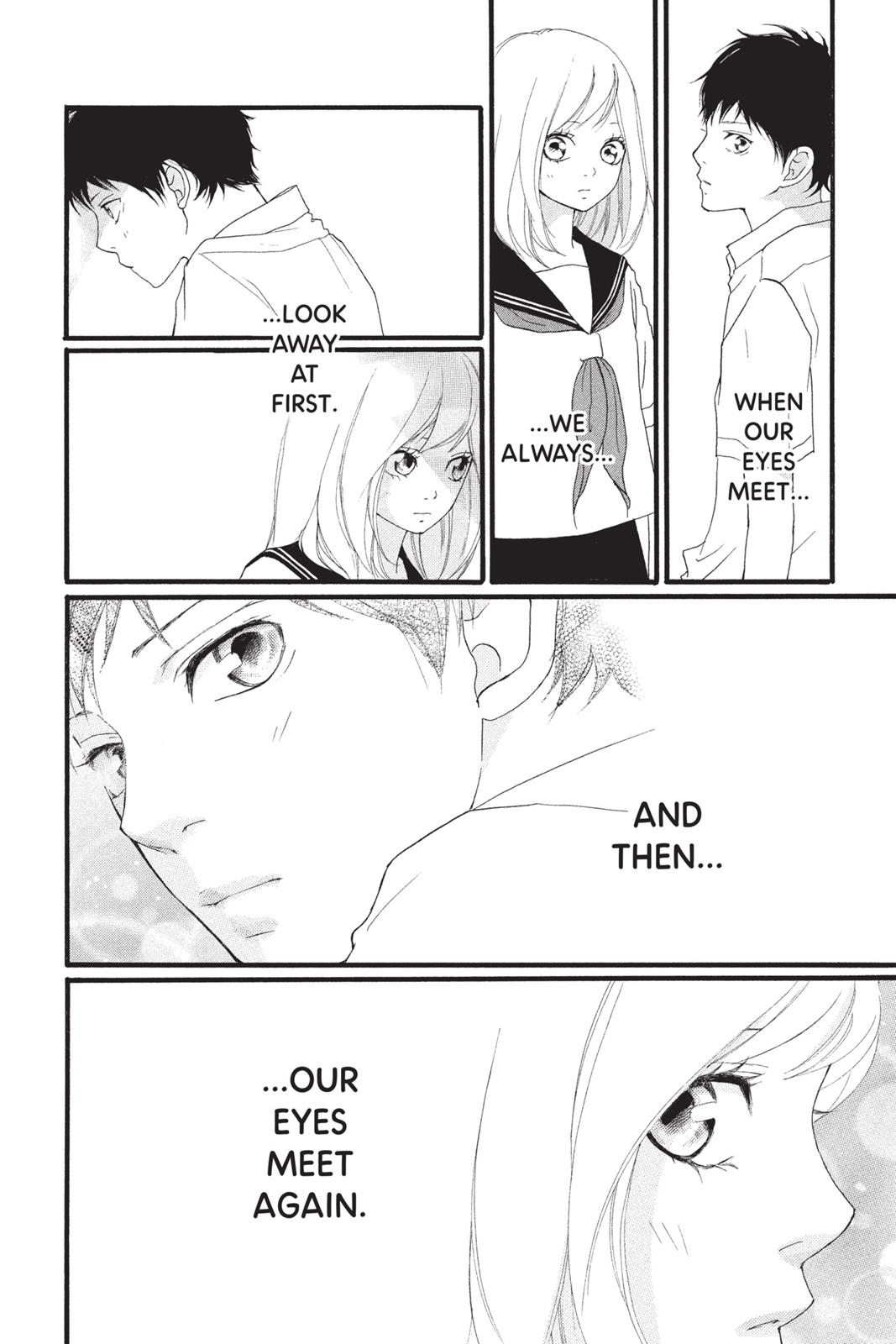 Read Ao Haru Ride Manga Online