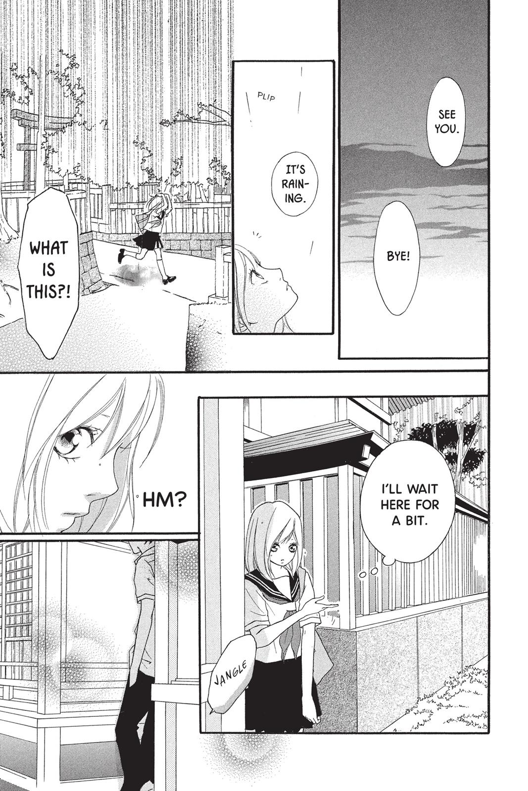Read Ao Haru Ride Manga Online