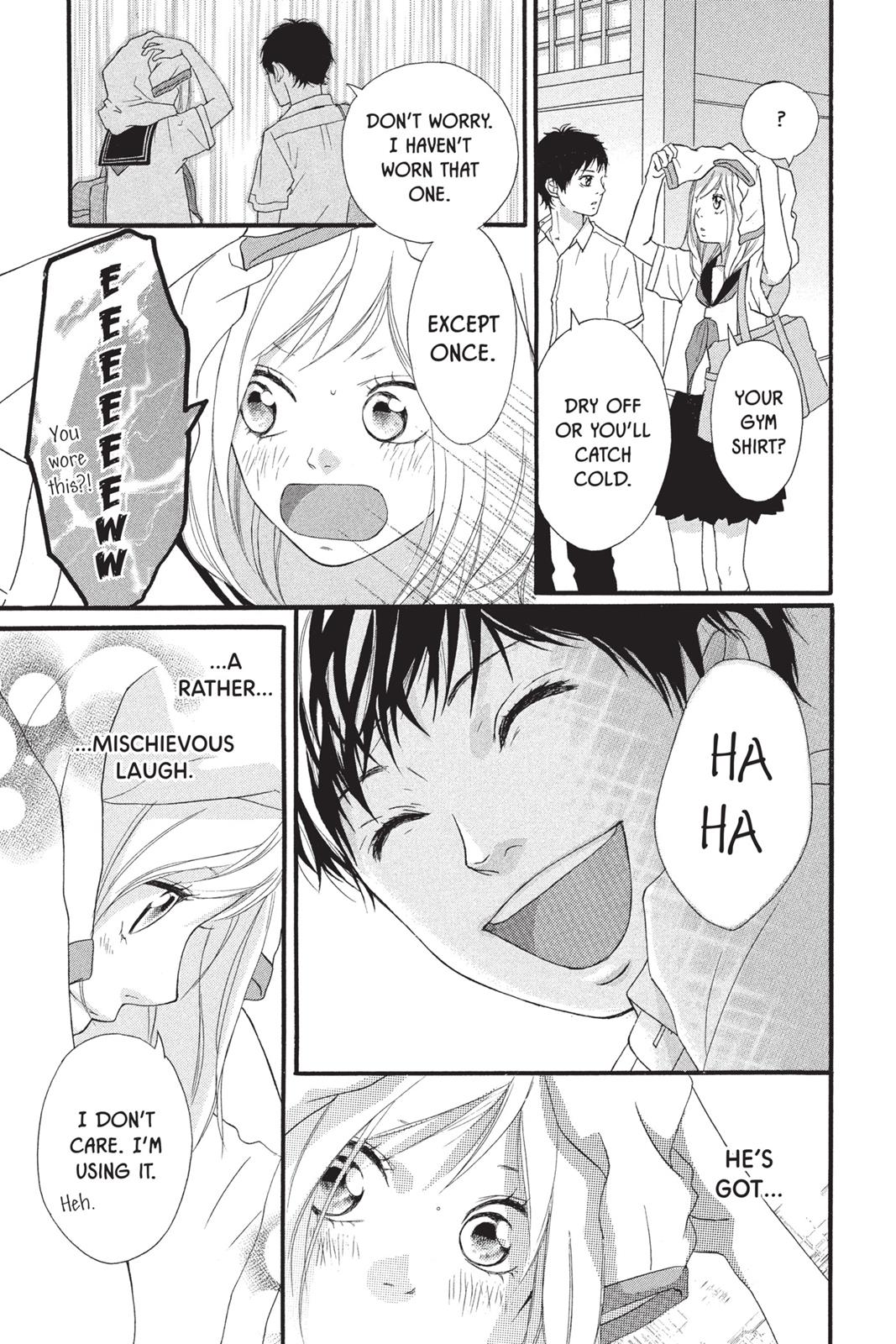 Read Ao Haru Ride Manga Online
