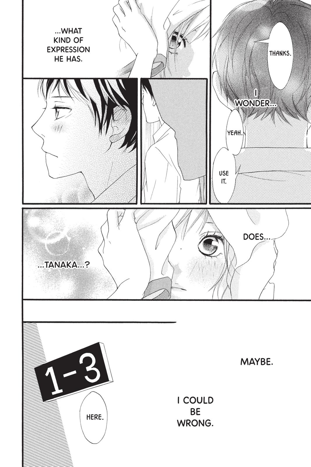 Read Ao Haru Ride Manga Online