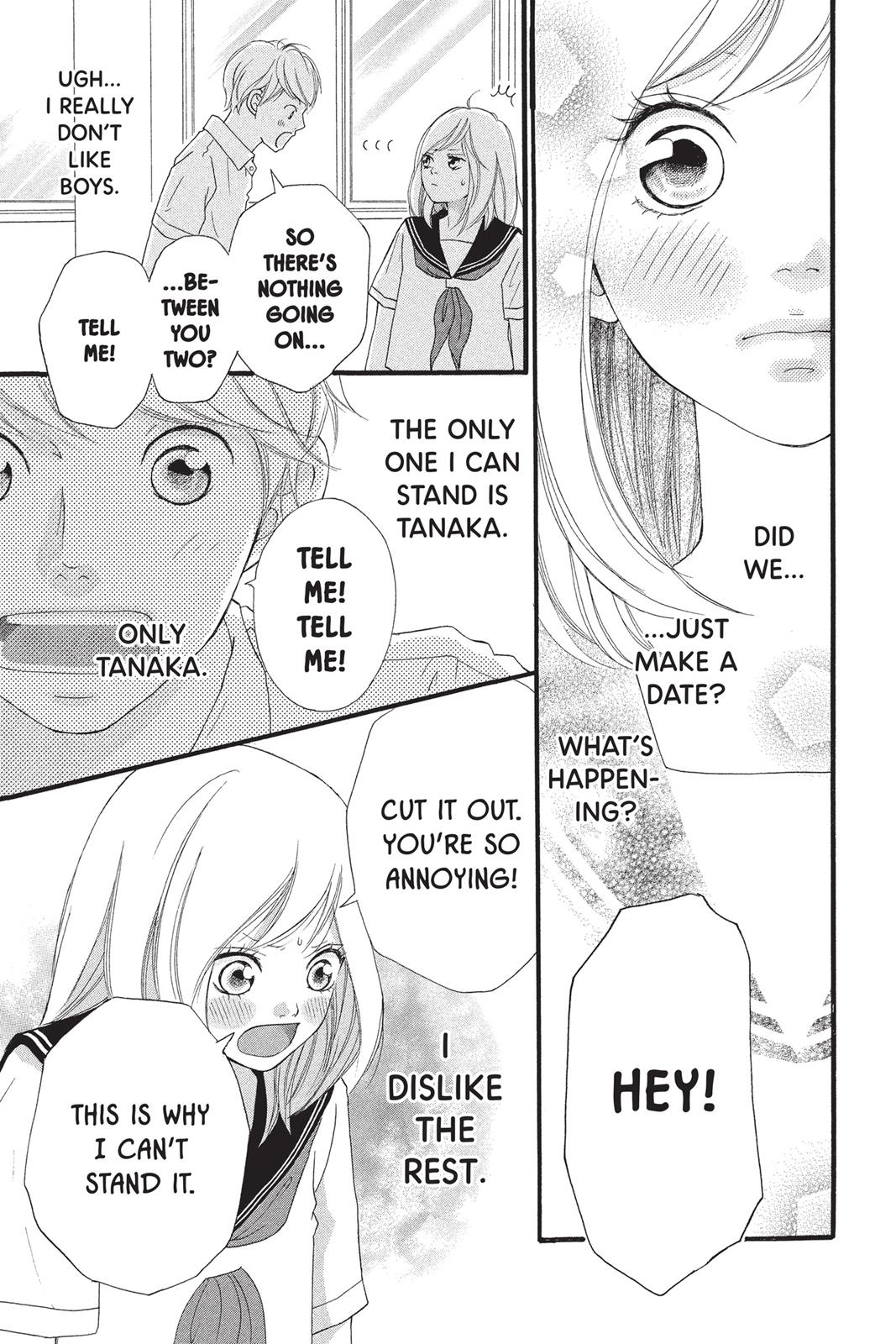 Read Ao Haru Ride Manga Online