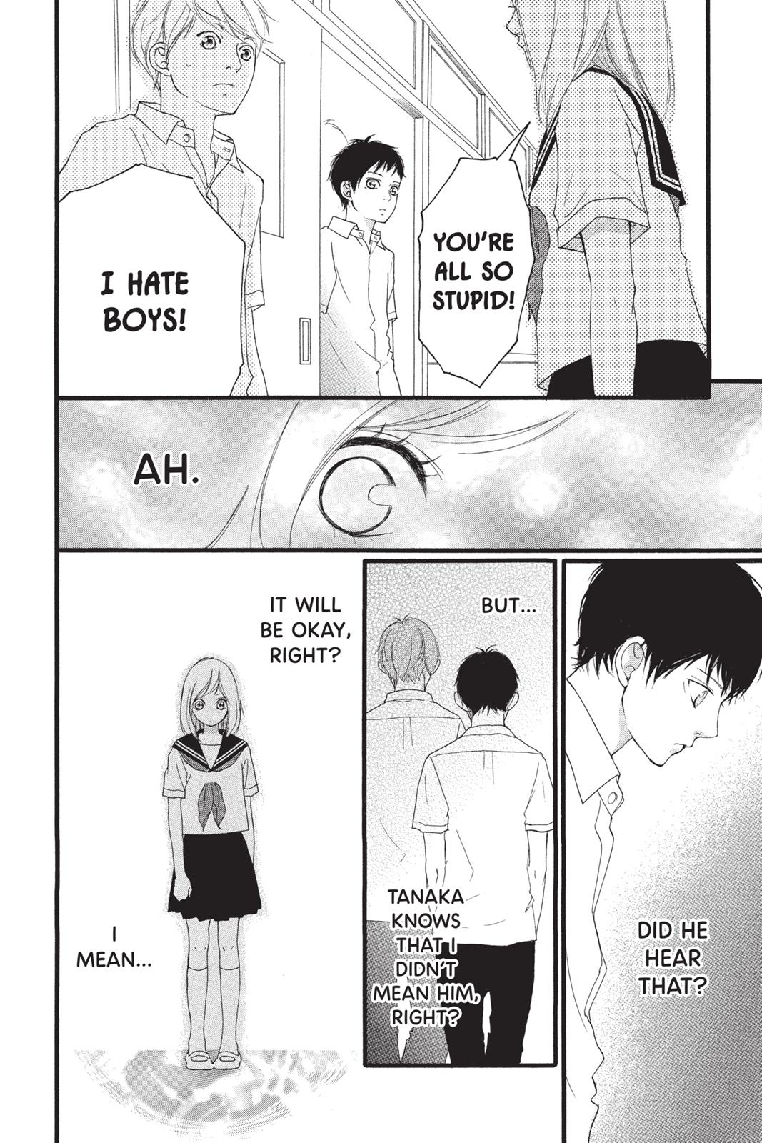 Read Ao Haru Ride Manga Online