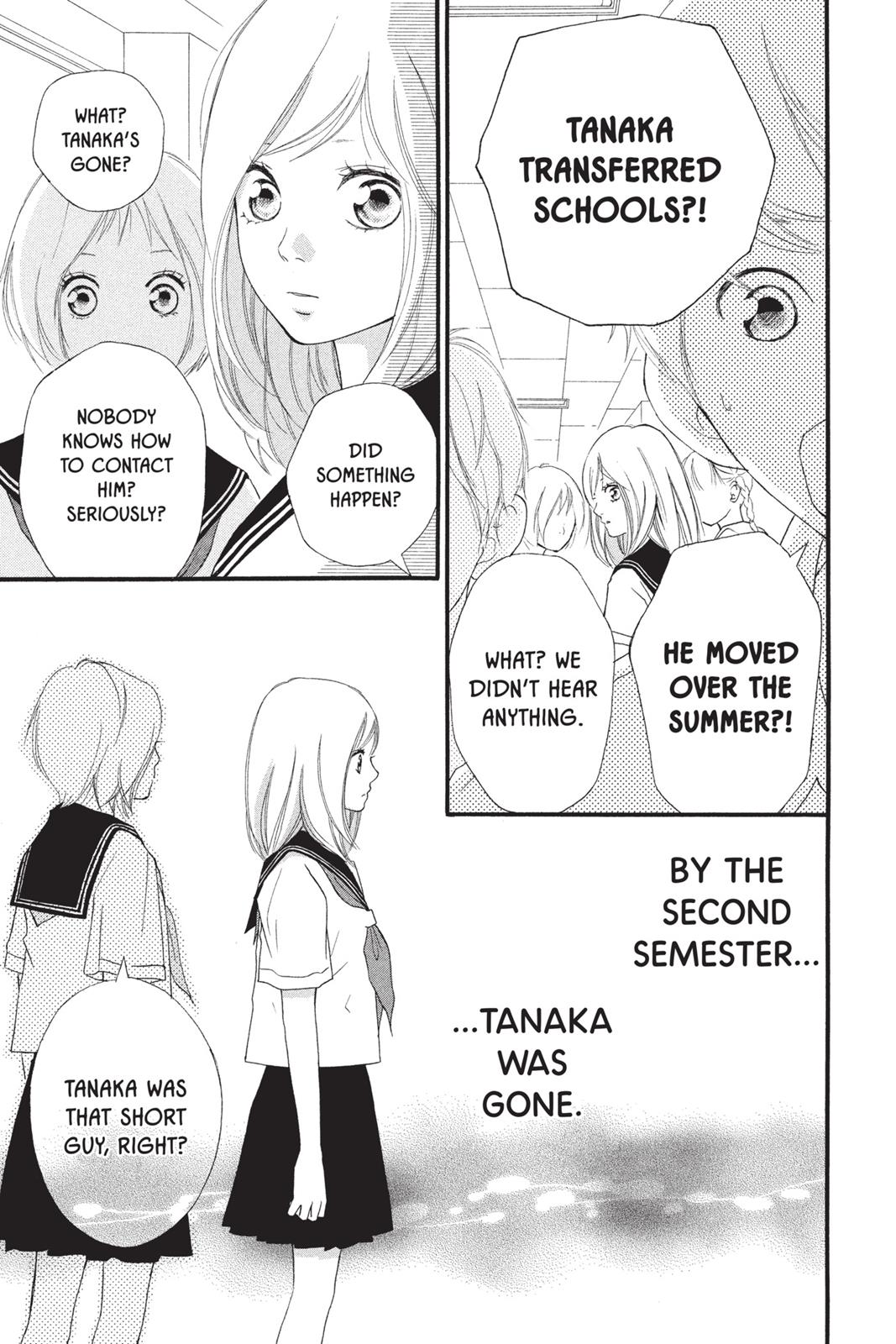 Read Ao Haru Ride Manga Online