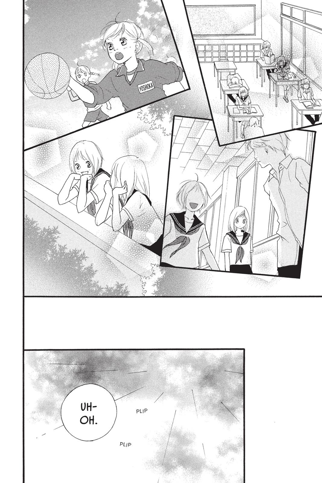 Read Ao Haru Ride Manga Online