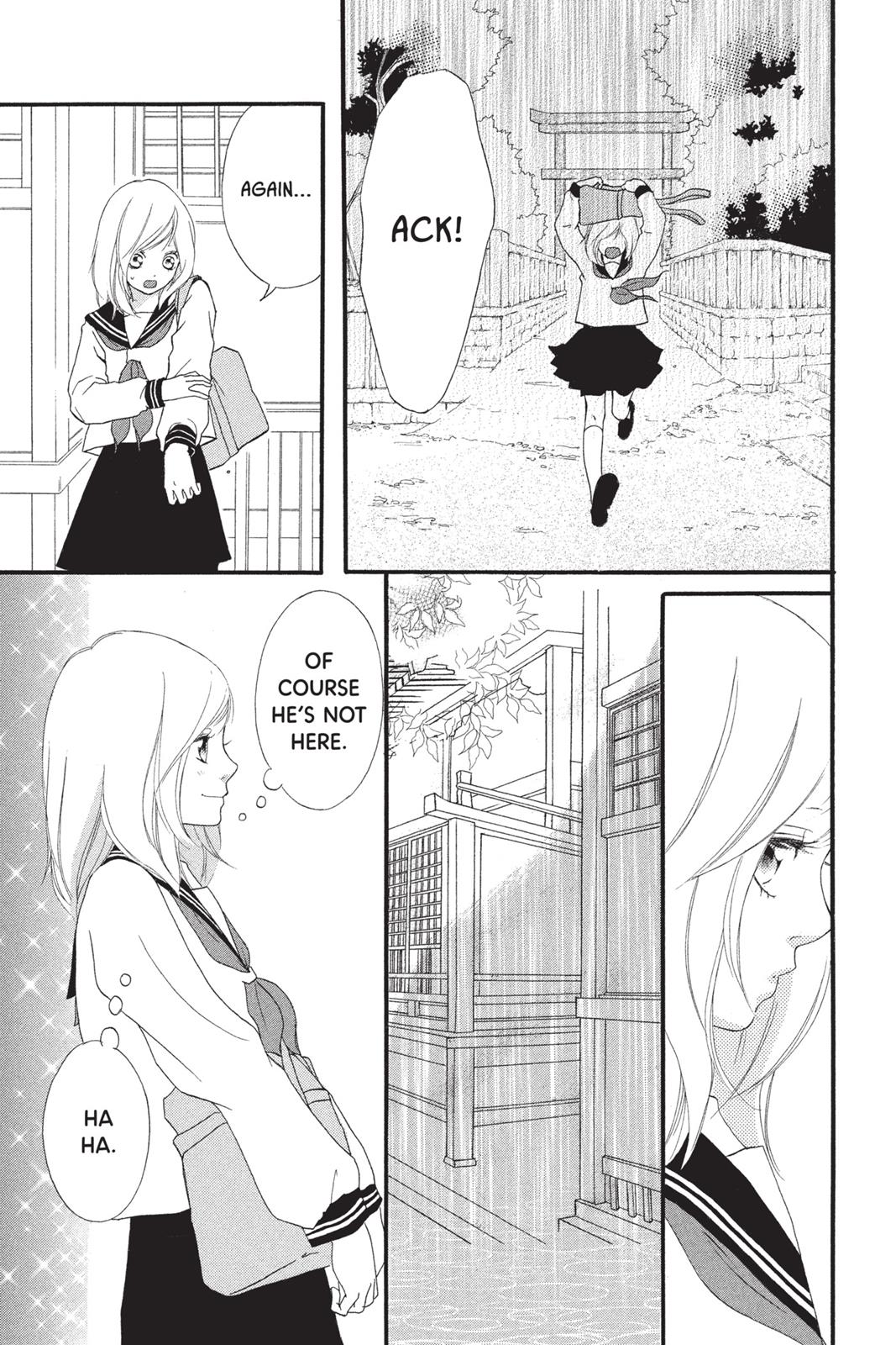 Read Ao Haru Ride Manga Online