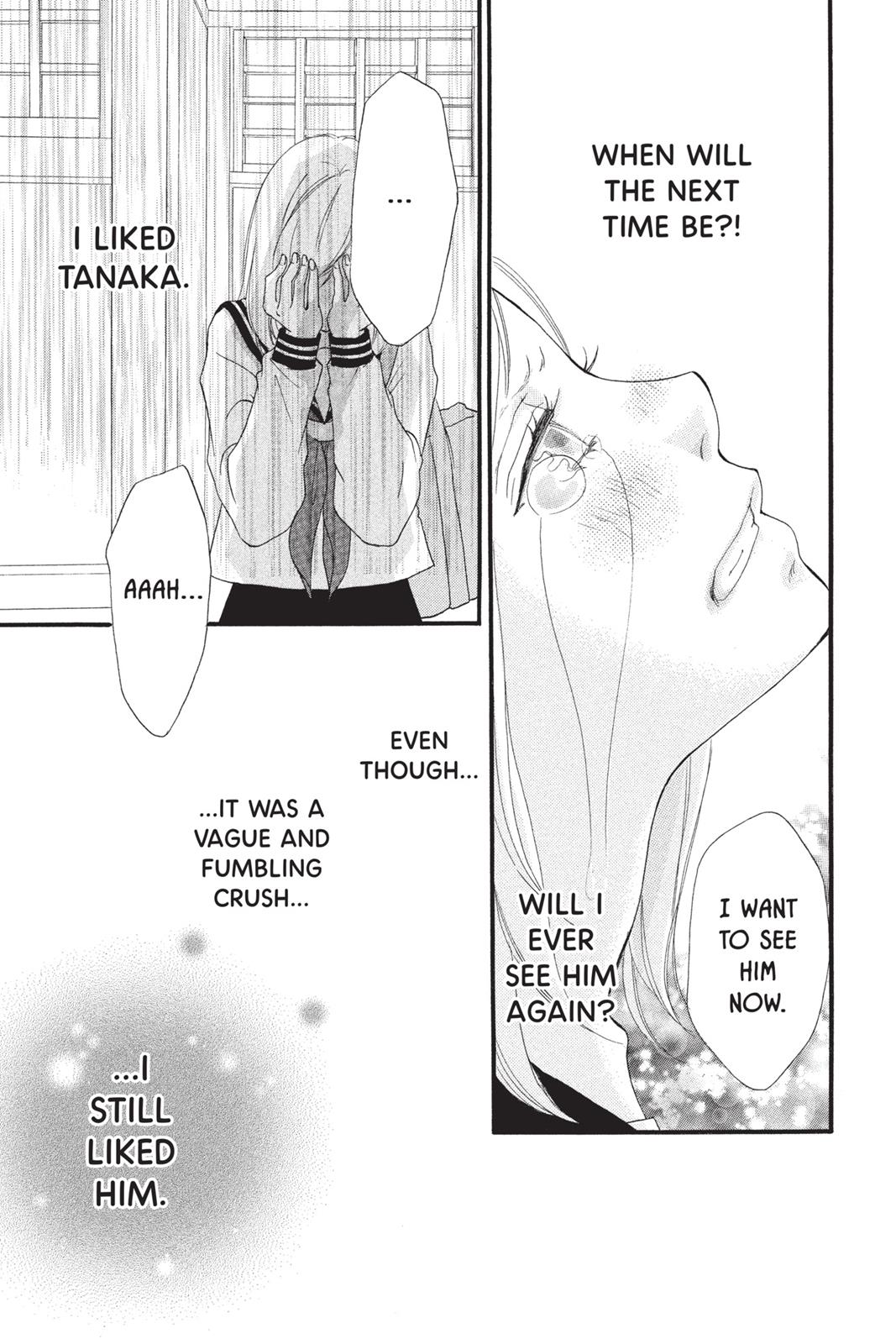 Read Ao Haru Ride Manga Online