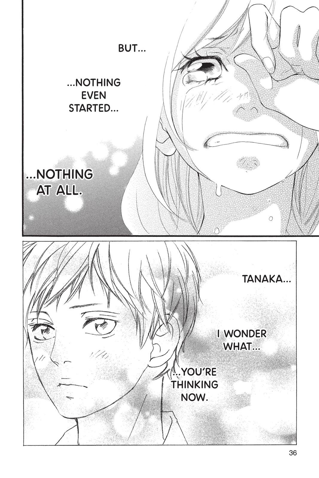 Read Ao Haru Ride Manga Online