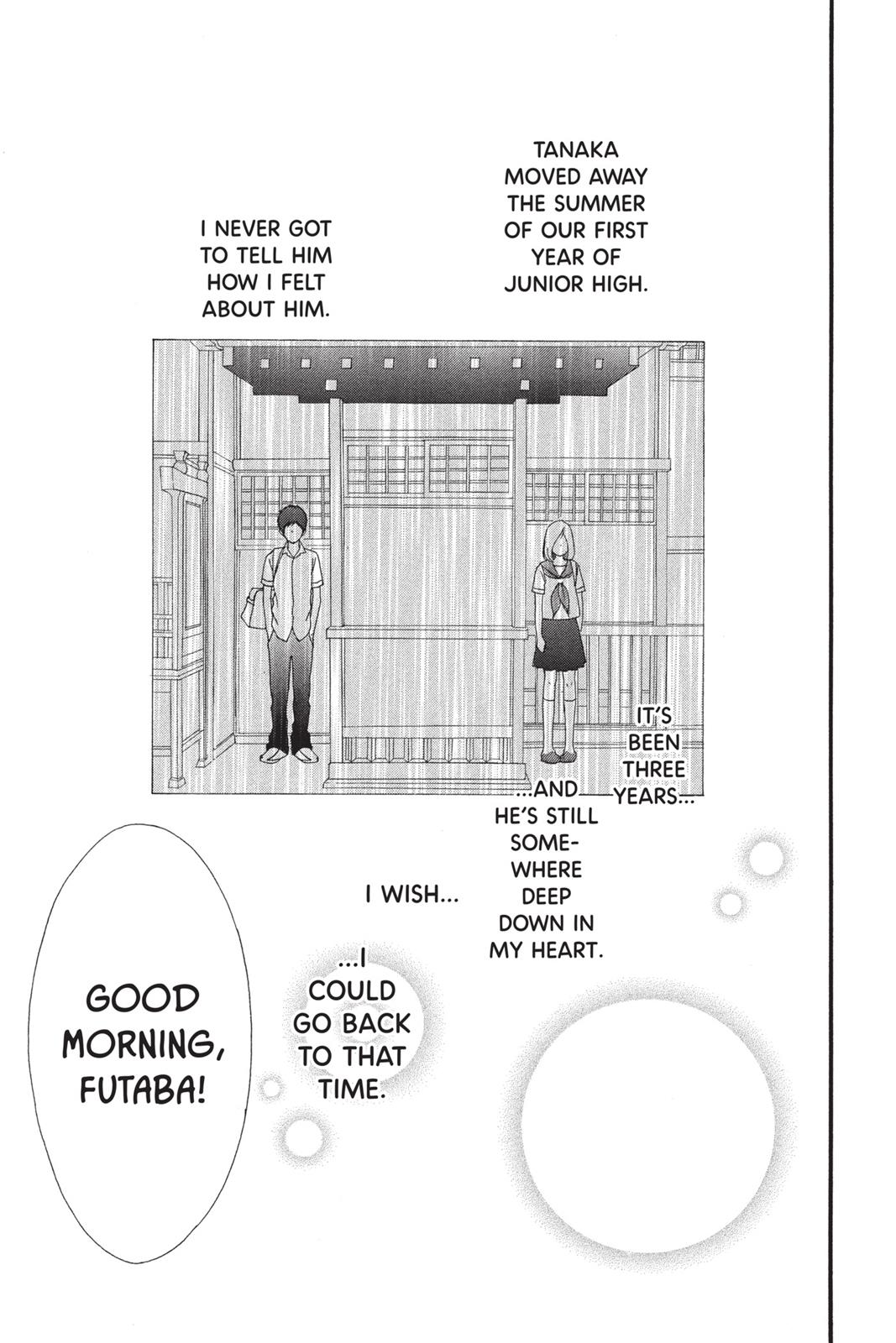 Read Ao Haru Ride Manga Online