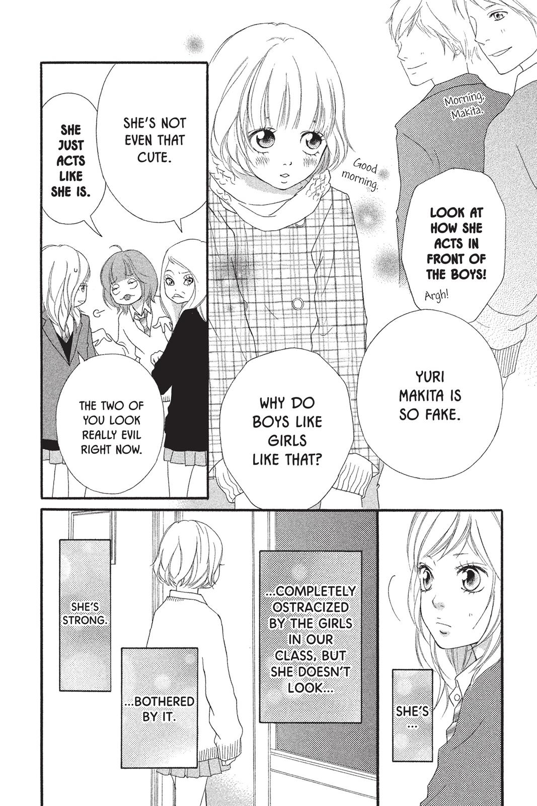 Read Ao Haru Ride Manga Online